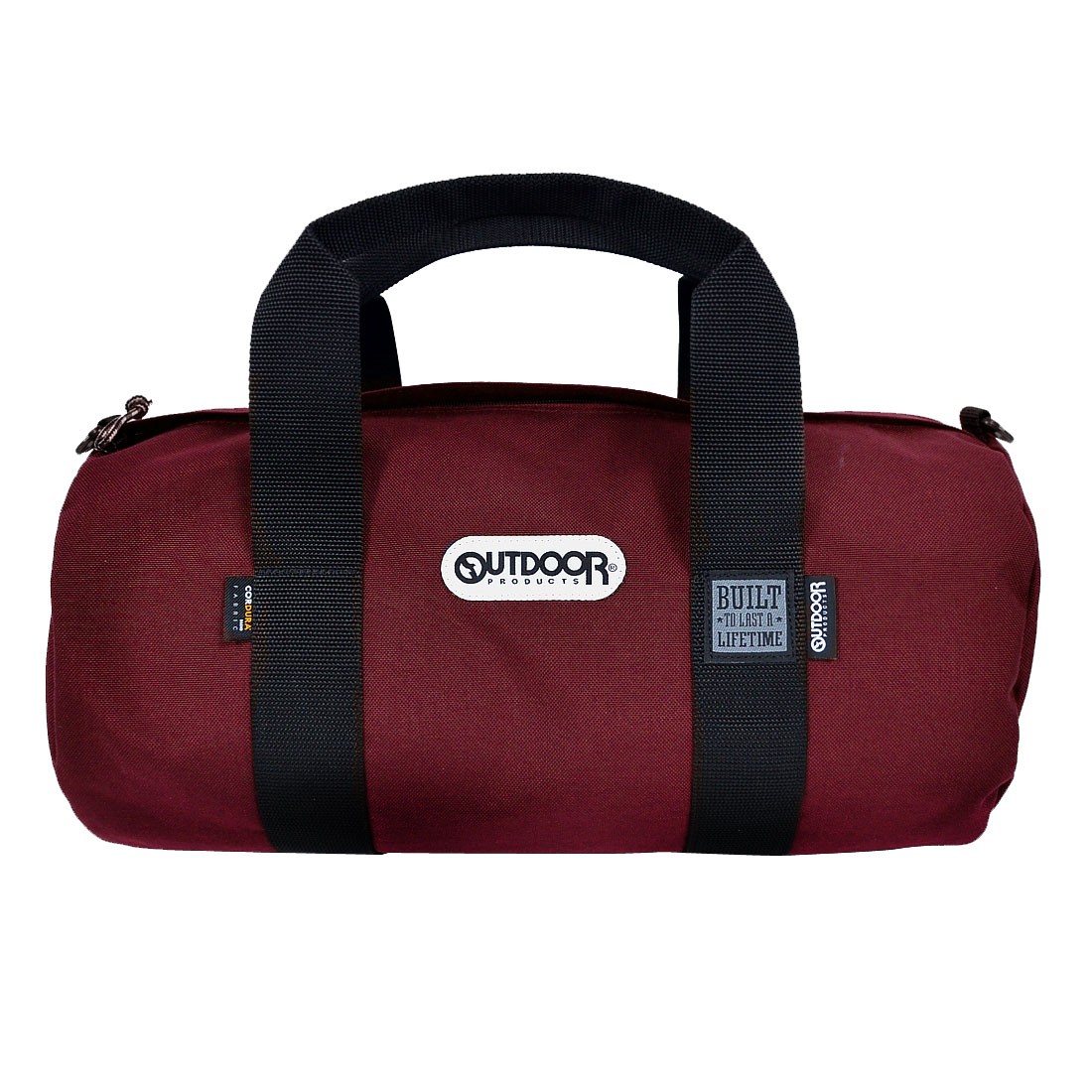 ボストンバッグ OUTDOOR PRODUCTS アウトドア プロダクツ ボストンバッグ カラフル 7L キッズ ボストンバッグ ロールボストン 231LRG レディース メンズ 通勤 通学 斜めがけ ドラムバッグ 修学旅行 ロールボストン マザーズバッグ 男の子 女の子 バッグ