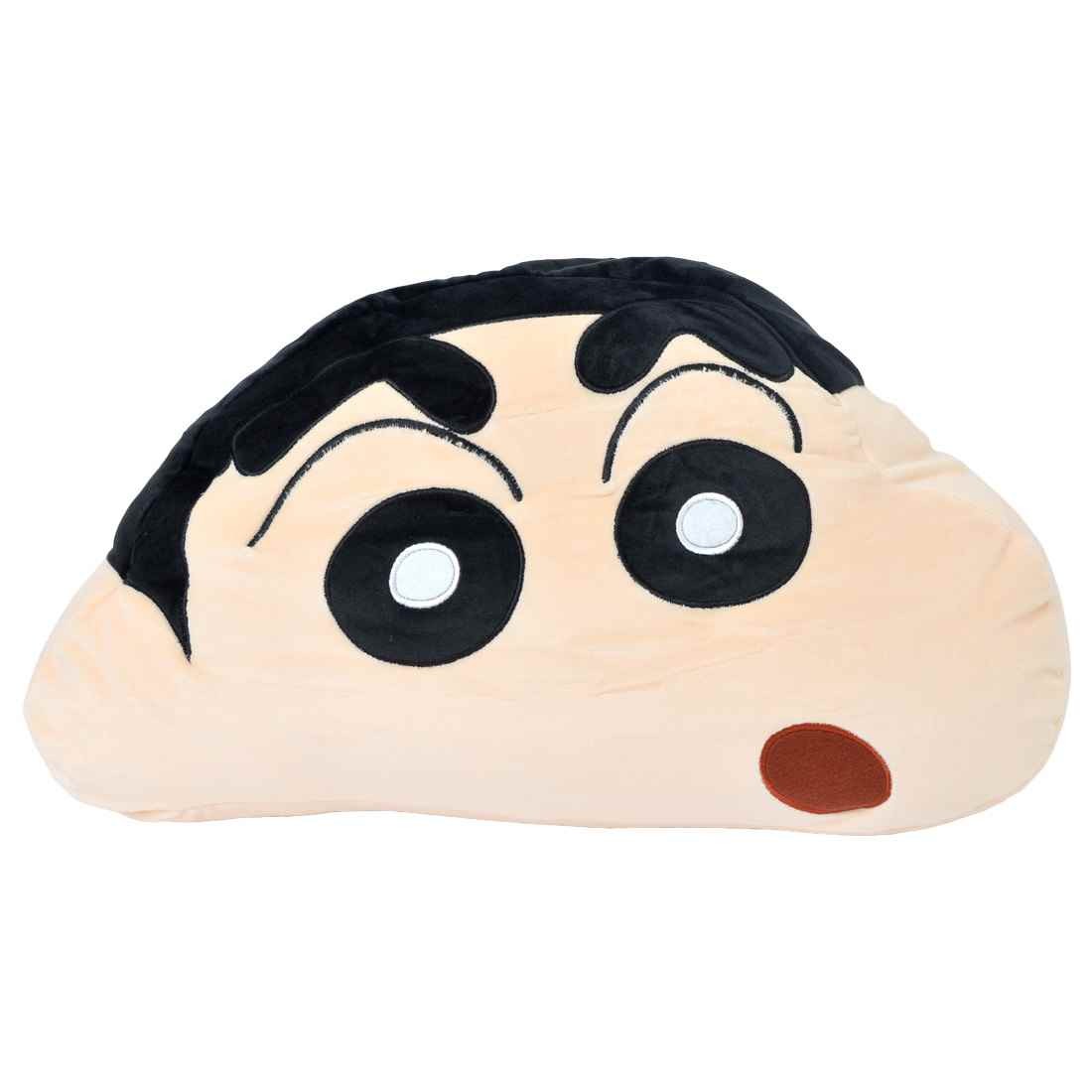 クッション クレヨンしんちゃん 男の子 女の子 クッション クレしん モッチリフェイスクッション もちもち しっとり クッション 小さい かわいい まくら キャラクター インテリア しんちゃん シロ ぶりぶりざえもん もっちり しっとり ホワイトデー プレゼント ギフト