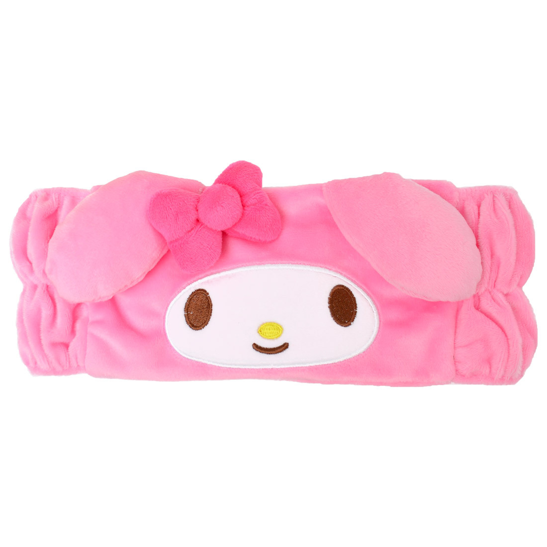 ヘアバンド 洗顔 マイメロ シナモロール ポムポムプリン クロミ キティちゃん 耳付き ふわふわ 女性 レディース 男性OK 中学生 高校生 大学生 大人 こども 子供 ユニセックス ヘッドバンド ヘアゴム 洗顔用 伸縮性 おしゃれ かわいい キャラクター プレゼント ギフト