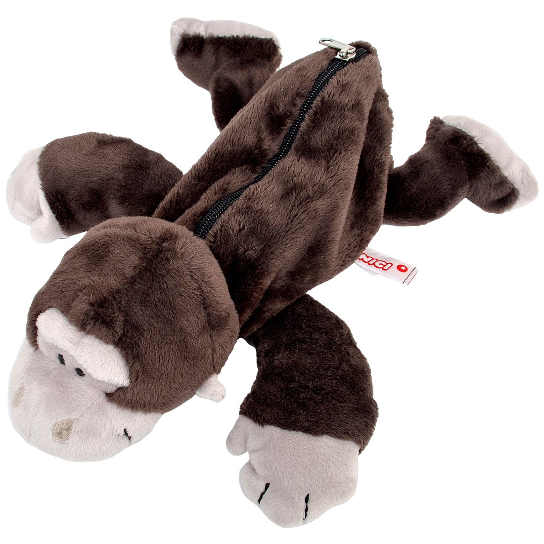 ペンケース 高校生 ぬいぐるみ ペンケース ポーチ フィギュア ポーチ NICI ニキ ひつじのショーン アメコミ 動物 アニマル 大容量 ペンポーチ おしゃれ かわいい 子供 小学生 中学生 大人 メイクポーチ 小物入れ マスコット 文房具 筆入れ 女の子 男の子 筆箱 可愛い