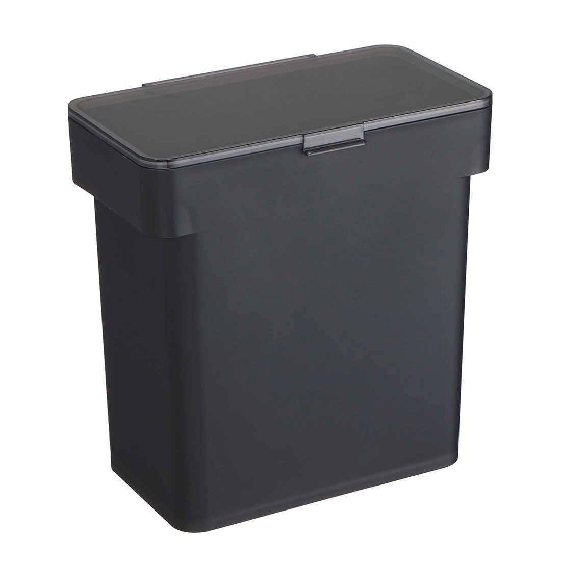 米びつ 5kg 袋ごと 米びつ 冷蔵庫 おしゃれ こめびつ 山崎実業 シンプル コンパクト 米櫃 ライスストッカー タワー tower 湿気防止 酸化防止 計量カップ付き そのまま ブラック ホワイト ライスボックス 密閉 モノトーン スタイリッシュ 3375 3376 yamazaki キッチン収納 白