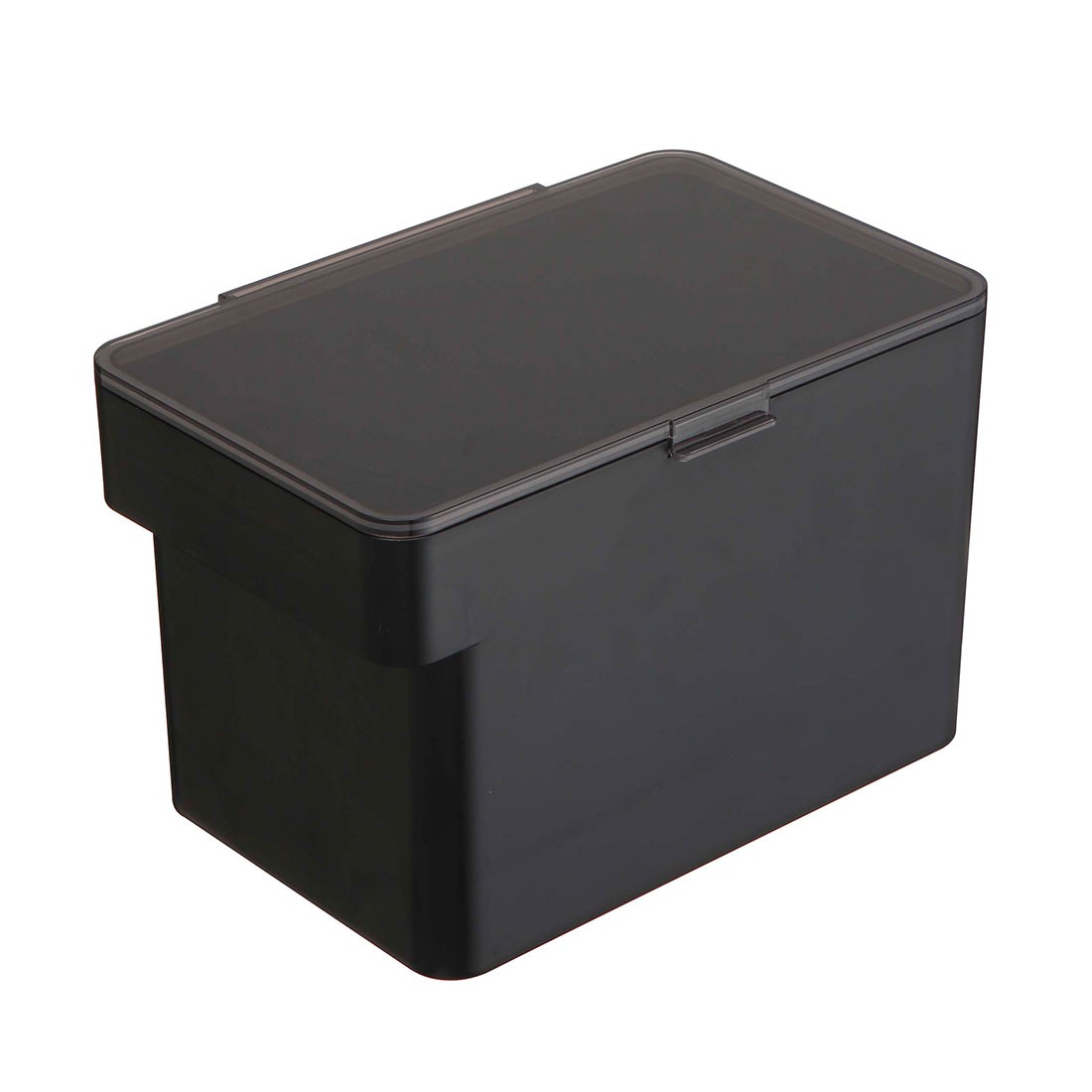 米びつ 5kg 米びつ 冷蔵庫 おしゃれ こめびつ 山崎実業 シンプル コンパクト 米櫃 ライスストッカー タワー tower 湿気防止 酸化防止 計量カップ付き シンク下 ブラック ホワイト ライスボックス 密閉 モノトーン スタイリッシュ 3377 3378 yamazaki キッチン収納 黒 白