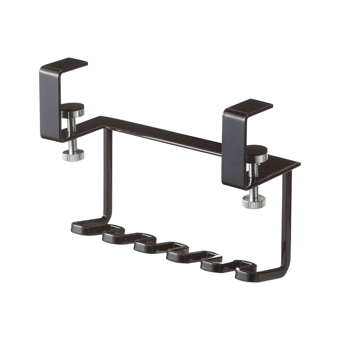 歯ブラシホルダー タワー 山崎実業 洗面戸棚下歯ブラシホルダー tower 歯ブラシ ホルダー サニタリー収納 シンプル おしゃれ 引っ掛ける 浮かせる 引っかけ 収納 衛生的 歯ブラシ置き 収納 シェーバー 洗面台 スタンド ホルダー yamazaki ブラック ホワイト 黒 白 5006 5007