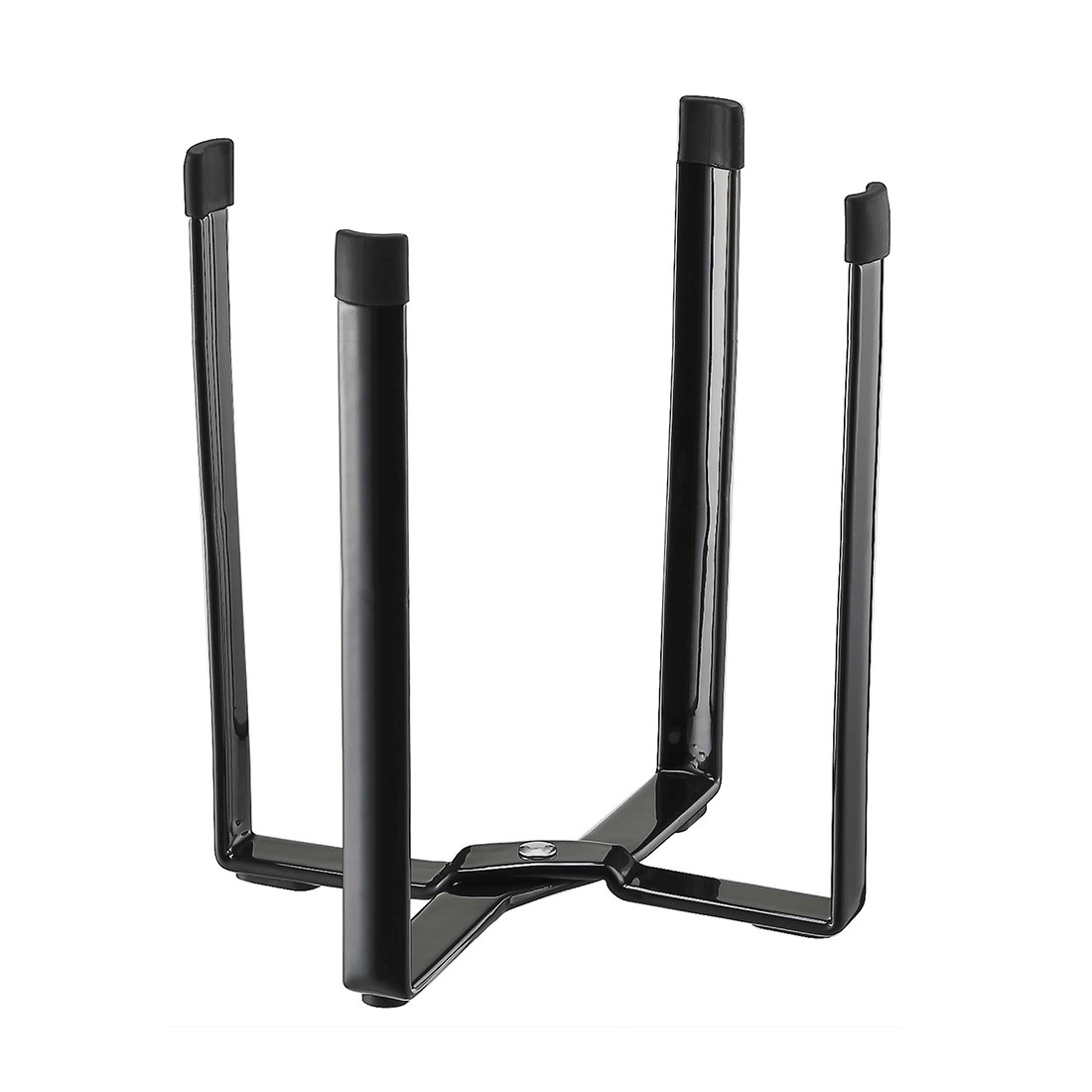 ポリ袋エコホルダータワー 山崎実業 ゴミ箱 ごみ箱 生ごみ入れ 三角コーナー 流し台 キッチン グラスホルダー 折りたたみ 折り畳み ゴミ袋ホルダー ゴミ袋スタンド グラススタンド 省スペース コンパクト シンプル ブラック ホワイト tower 6787 6788 台所 yamazaki 黒 白