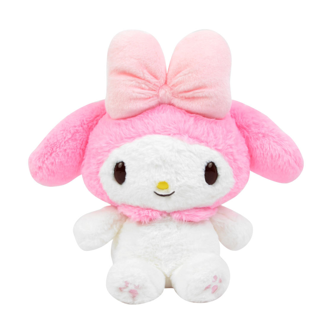 ぬいぐるみ サンリオ キャラクター ふわふわ M かわいい 抱きまくら ハローキティ マイメロディ ポムポムプリン シナモロール シナモン ポチャッコ クロミ 大きめ 可愛い 誕生日 こども 子ども 抱き枕 Sanrio グッズ ほわほわ 大きい ホワイトデー プレゼント ギフト