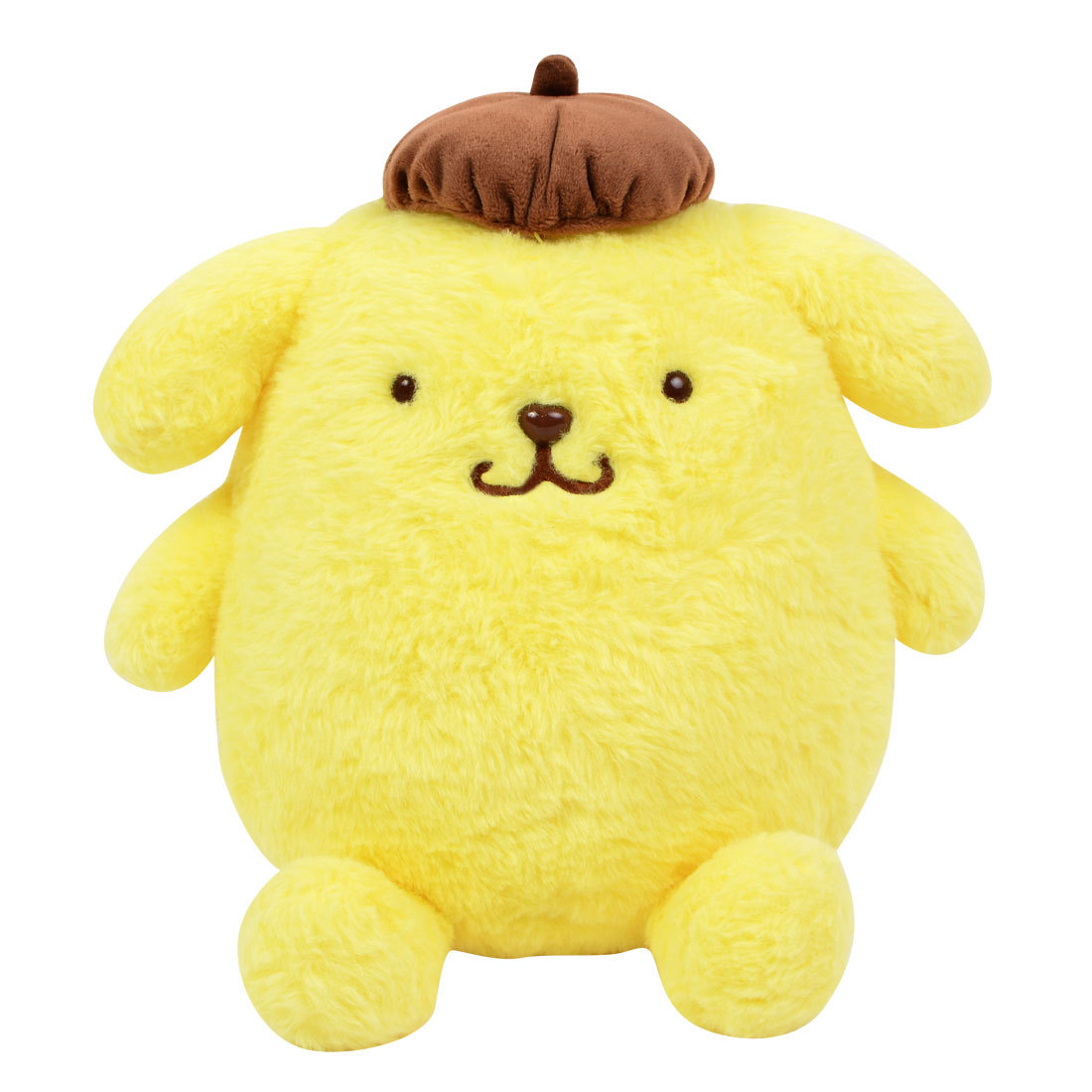 ぬいぐるみ サンリオ キャラクター ふわふわ M かわいい 抱きまくら ハローキティ マイメロディ ポムポムプリン シナモロール シナモン ポチャッコ クロミ 大きめ 可愛い 誕生日 こども 子ども 抱き枕 Sanrio グッズ ほわほわ 大きい ホワイトデー プレゼント ギフト