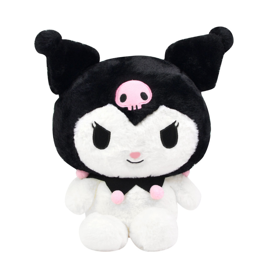 ぬいぐるみ サンリオ キャラクター ふわふわ M かわいい 抱きまくら ハローキティ マイメロディ ポムポムプリン シナモロール シナモン ポチャッコ クロミ 大きめ 可愛い 誕生日 こども 子ども 抱き枕 Sanrio グッズ ほわほわ 大きい ホワイトデー プレゼント ギフト