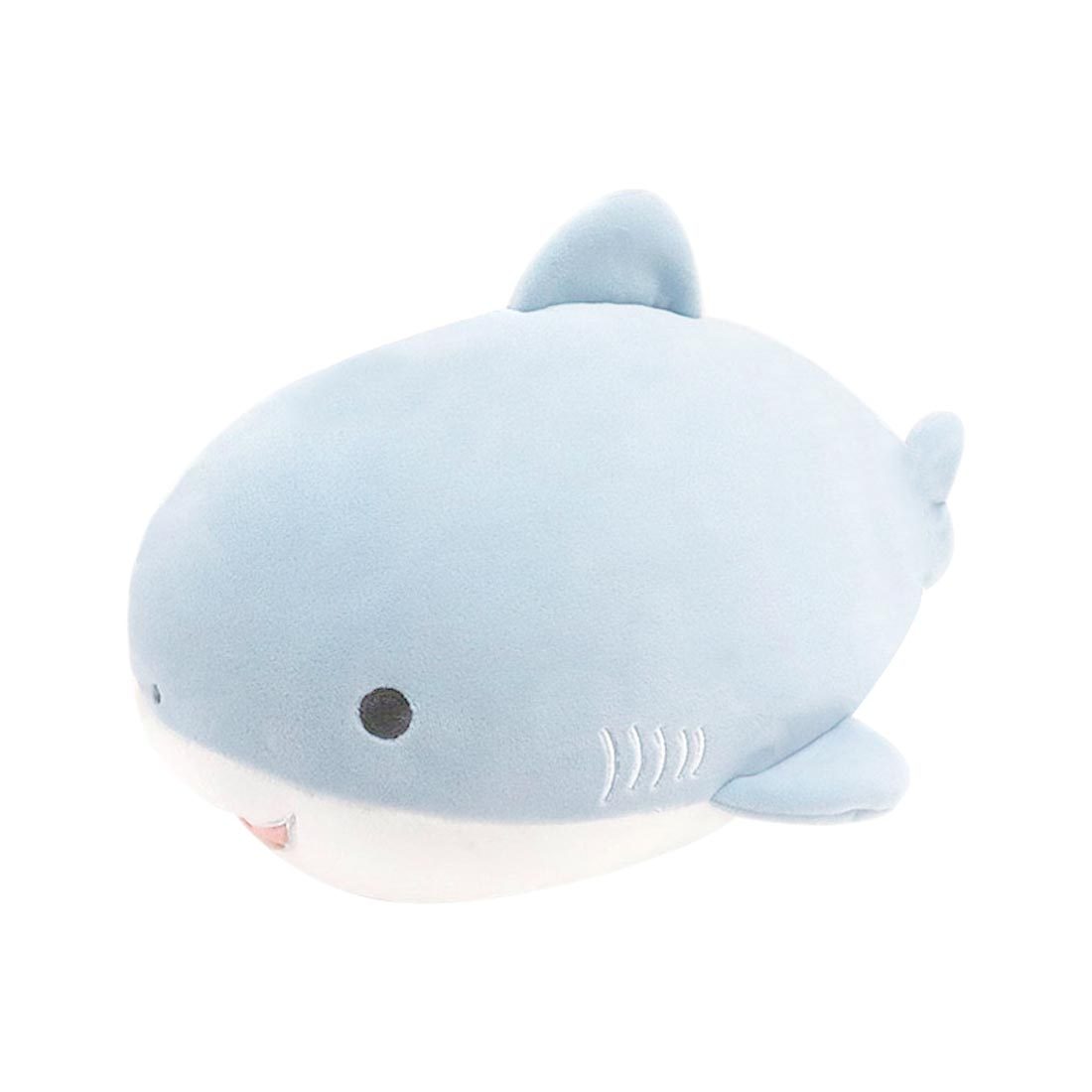 ネックピロー 子供 車 旅行用 首枕 お昼寝枕 ぬいぐるみ 2way イルカ サメ カクレクマノミ カワウソ クッション もちもち ビーズクッション かわいい おしゃれ スナップボタン付き 落下防止 大人 子ども 飛行機 夜行バス 安眠グッズ ギフト プレゼント 携帯枕 まくら U字型