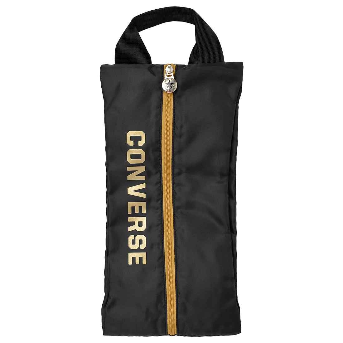 シューズケース 陸上 おしゃれ かわいい CONVERSE コンバース シューバッグ 大人 バスケットボール C2001097 キッズ ジュニア メンズ レディース シューバック 靴入れ ミニバス 部活 クラブ ジム 上靴 靴袋 スパイク バッシュ 大きめ 小学生 中学生 高校生 子供 男女兼用