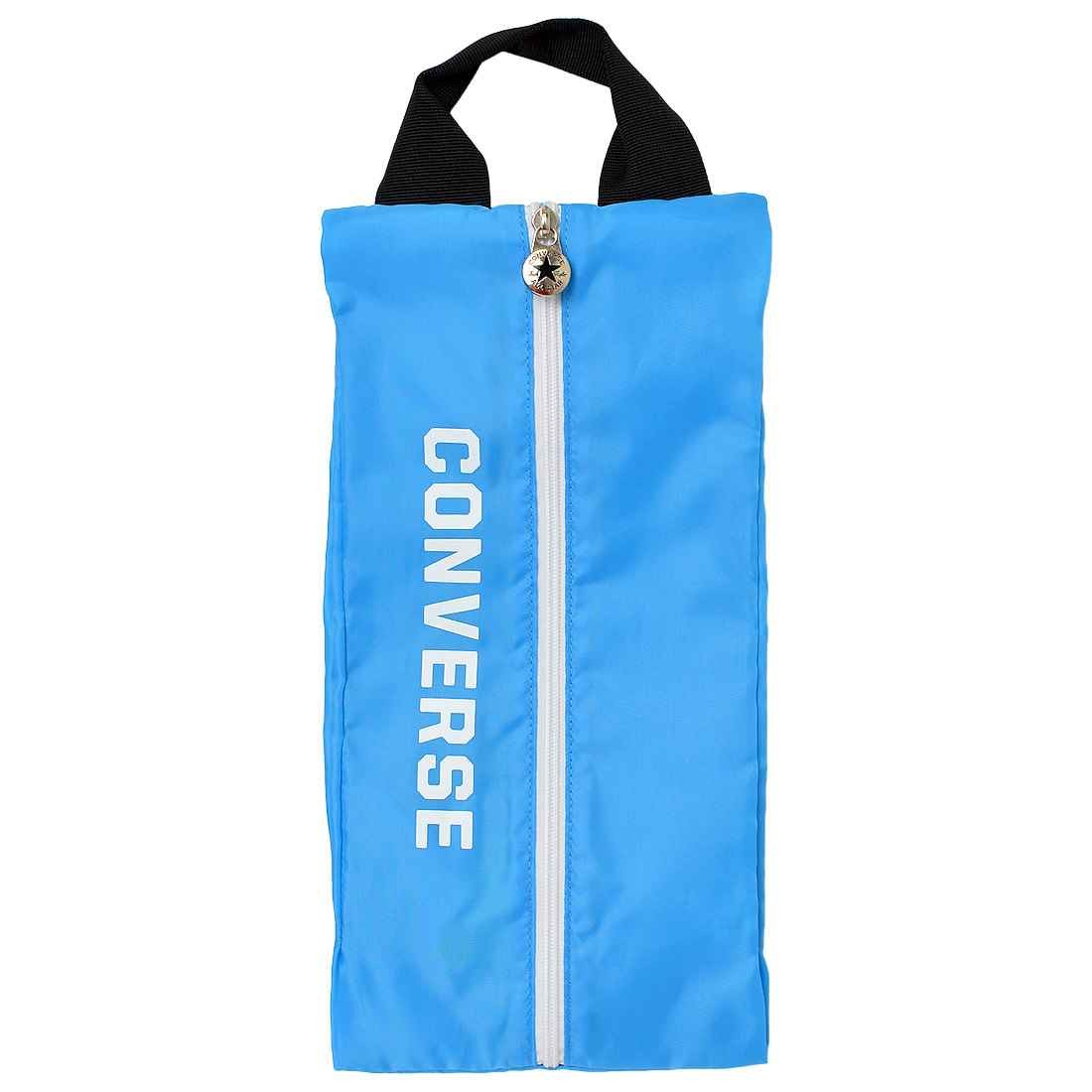 シューズケース 陸上 おしゃれ かわいい CONVERSE コンバース シューバッグ 大人 バスケットボール C2001097 キッズ ジュニア メンズ レディース シューバック 靴入れ ミニバス 部活 クラブ ジム 上靴 靴袋 スパイク バッシュ 大きめ 小学生 中学生 高校生 子供 男女兼用