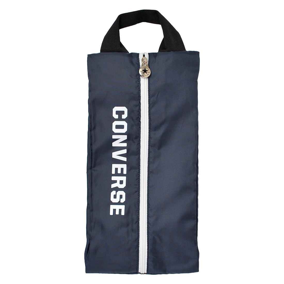 シューズケース 陸上 おしゃれ かわいい CONVERSE コンバース シューバッグ 大人 バスケットボール C2001097 キッズ ジュニア メンズ レディース シューバック 靴入れ ミニバス 部活 クラブ ジム 上靴 靴袋 スパイク バッシュ 大きめ 小学生 中学生 高校生 子供 男女兼用