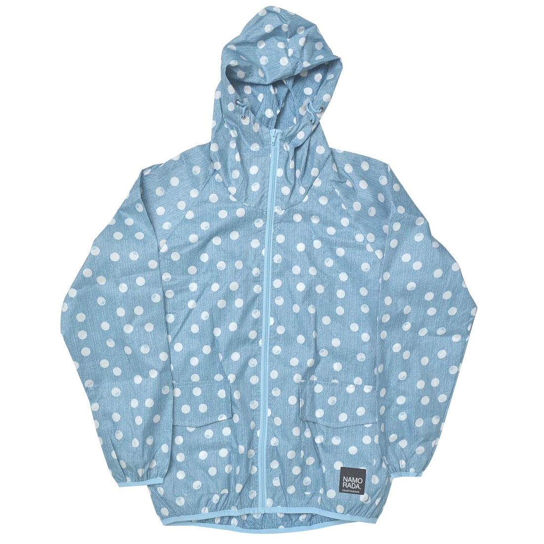 ヤッケ レディース ヤッケ おしゃれ 作業着 農業 作業服 ガーデニング 仕事着 パーカー フード付き 農作業 柄 野菜柄 かわいい ジャケット アウター 掃除 ゆったり 大きめ 薄手 DIY 畑仕事 庭仕事 草刈り 2261 上下別売り カジメイク 婦人用