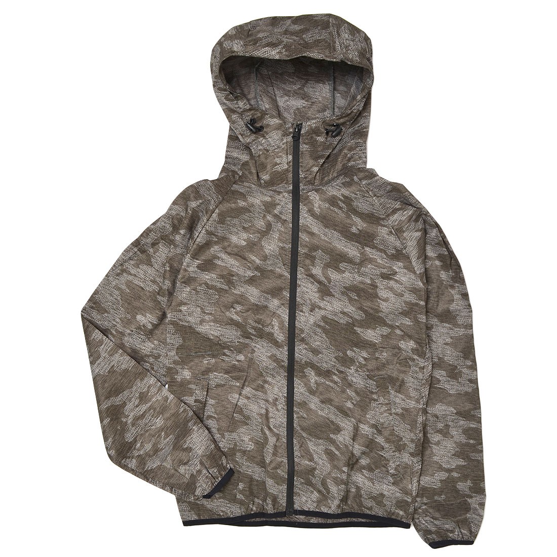 ヤッケ メンズ ポリエステル 上着 ストレッチ 動きやすい フード付き カジメイク kajimeiku 2277 M L LL 3L 軽量 ヤッケ レディース おしゃれ ジャケット ジップアップパーカー ジャンパー 薄手 農作業 作業着 ガーデニング DIY 草刈り 畑仕事 上着単品