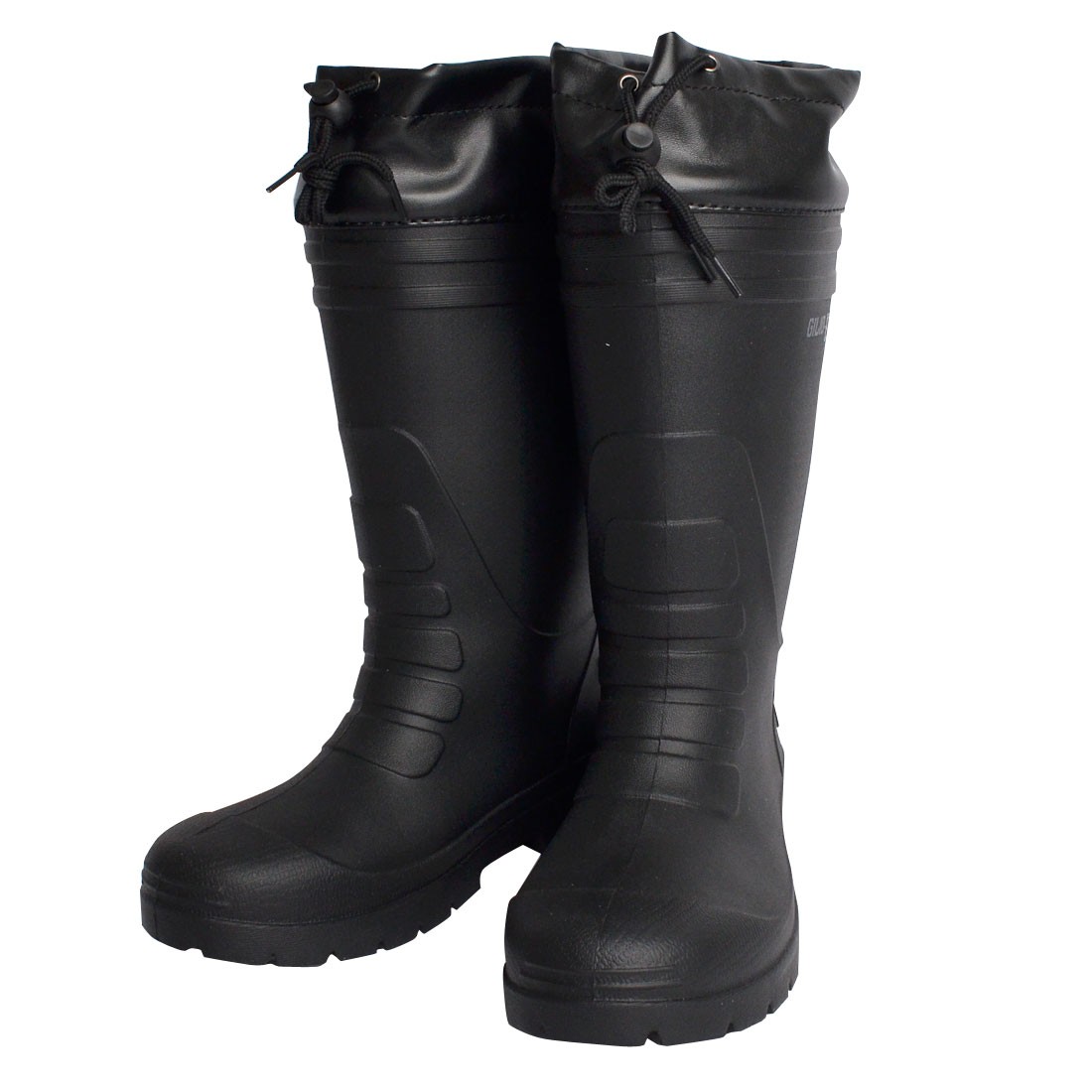 長靴 レディース 農作業 軽量 超軽量 軽い 長靴 ロング メンズ GILIO-EX 6432 カジメイク エアラバーブーツW ブーツ レインブーツ 防水 柔らかい レインシューズ 雨 キャンプ ガーデニング アウトドア 通勤 通学 家庭菜園 履きやすい 黒 カーキ ピンク ライム