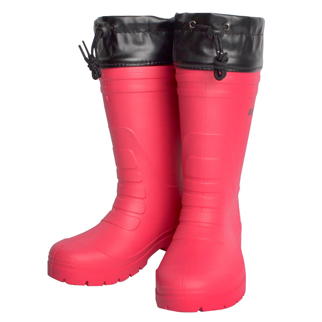 長靴 レディース 農作業 軽量 超軽量 軽い 長靴 ロング メンズ GILIO-EX 6432 カジメイク エアラバーブーツW ブーツ レインブーツ 防水 柔らかい レインシューズ 雨 キャンプ ガーデニング アウトドア 通勤 通学 家庭菜園 履きやすい 黒 カーキ ピンク ライム