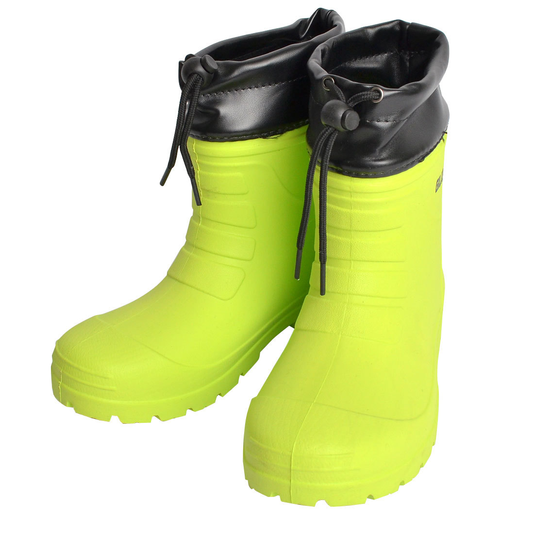 長靴 レディース 農作業 軽量 超軽量 軽い ショート メンズ GILIO-EX 6434 カジメイク エアラバーショートブーツW レインブーツ 防水 柔らかい レインシューズ 雨 キャンプ ガーデニング アウトドア 通勤 通学 家庭菜園 履きやすい 黒 カーキ ピンク ライム