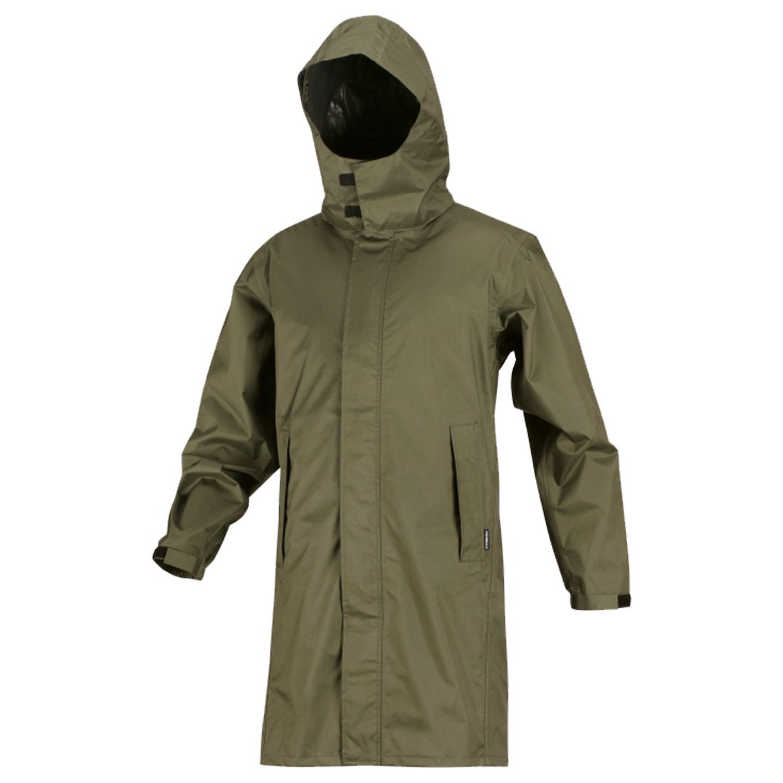 レインコート 自転車 リュック対応 レインウェア 7590 カジメイク M L LL 3L 通学 メンズ 通勤 レディース フードが回る 回転フード クリアバイザー付き 軽量 蒸れにくい 耐水圧10000mm カッパ 雨具 バイク 黒 カーキ チャコール グレー ロング 大きい おしゃれ