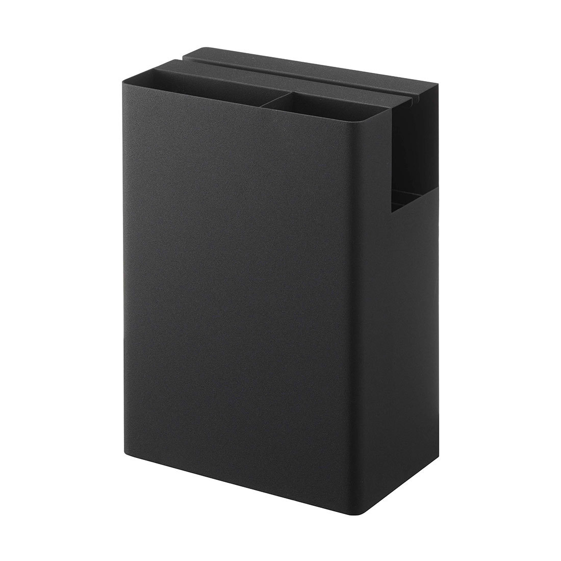 クリーナースタンド tower 5516 5517 タワー コロコロクリーナー スタンド 山崎実業 フロアワイパー スタンド 掃除用具入れ お掃除ツール スタンド 無地 シンプル おしゃれ インテリア リビング 廊下 ハンディーワイパー カーペットクリーナ 収納 白 黒 置き場 入れ物