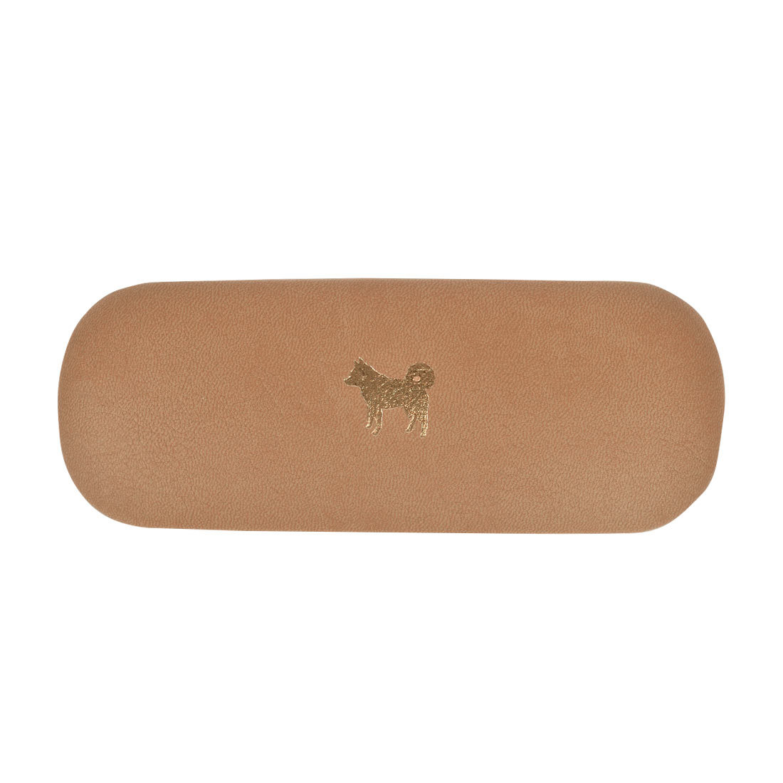 メガネケース ハード 大人 かわいい おしゃれ MATOKA マトカ 合皮 フェイクレザー 箔押し 金 アニマル柄 動物 眼鏡ケース パンダ 猫 ネコ ハリネズミ フクロウ 梟 カエル 蛙 カメレオン 黒 茶色 紺 ピンク ナチュラル ハードケース ギフト プレゼント 老眼鏡