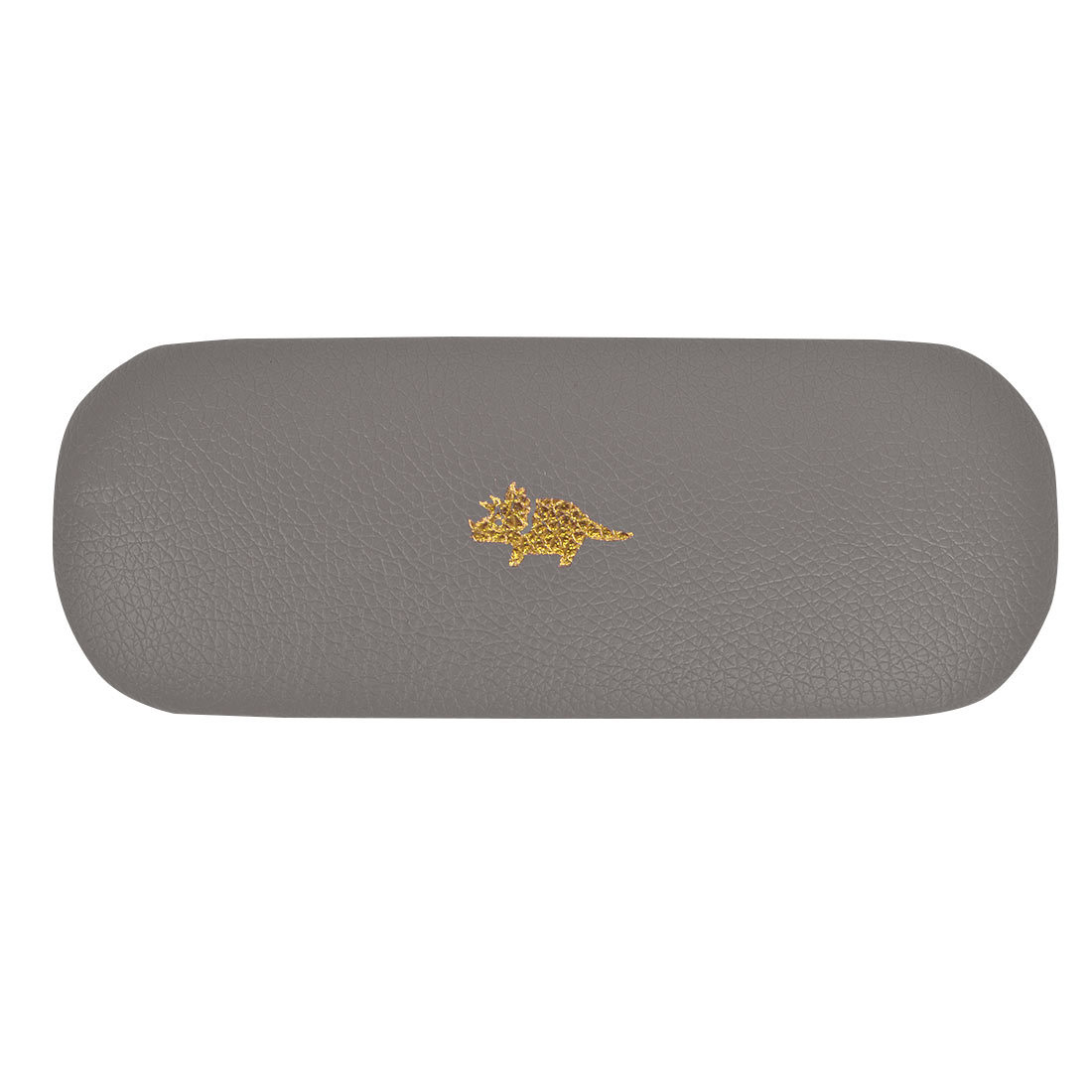 メガネケース ハード 大人 かわいい おしゃれ MATOKA マトカ 合皮 フェイクレザー 箔押し 金 アニマル柄 動物 眼鏡ケース パンダ 猫 ネコ ハリネズミ フクロウ 梟 カエル 蛙 カメレオン 黒 茶色 紺 ピンク ナチュラル ハードケース ギフト プレゼント 老眼鏡