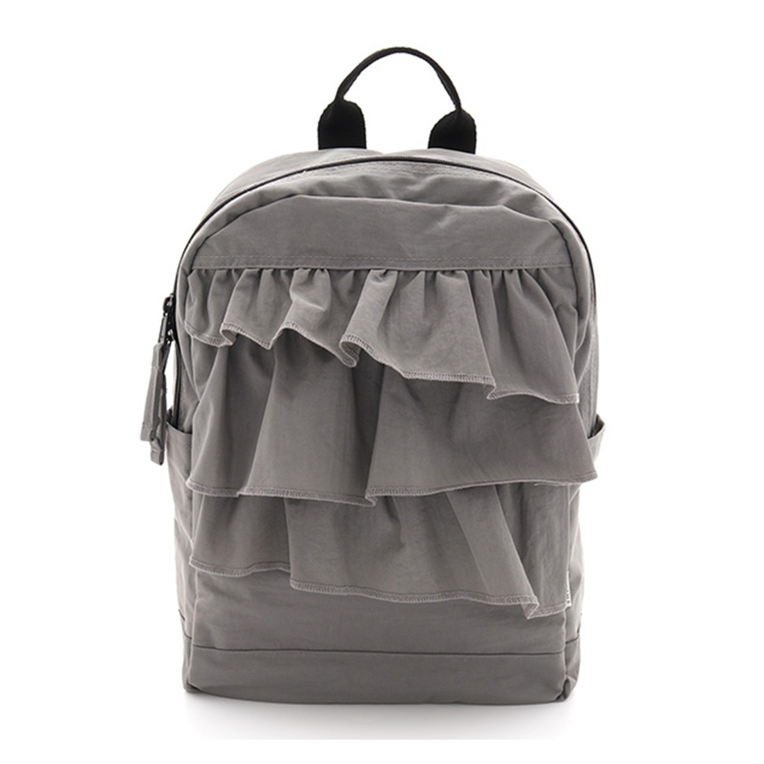 キッズ リュック 女の子 フリル オーシャンアンドグラウンド OCEAN＆GROUND おしゃれ リュックサック 4.5L 7L 10.5L 女の子 ガールズ 通園 通学 ベビー リュック 小学生 高学年 低学年 かわいい 1215103 遠足 ハーネス 幼稚園 子供 丈夫 通園バッグ カラフル