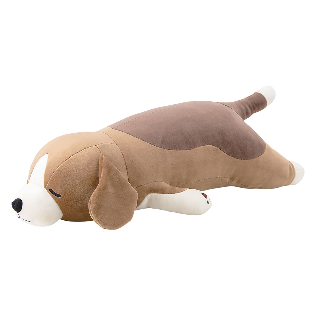 抱き枕 ぬいぐるみ ねむねむアニマルズ 抱きまくら 大きい アニマル mサイズ かわいい キャラクター 女の子 もちもち 大きめ ふわふわ ネコ くま 犬 うさぎ 柴犬 パグ 猫 ねこ チワワ ダックス パンダ プードル ゴリラ 人形 プレゼント ギフト 誕生日 贈り物 子供 クリスマス