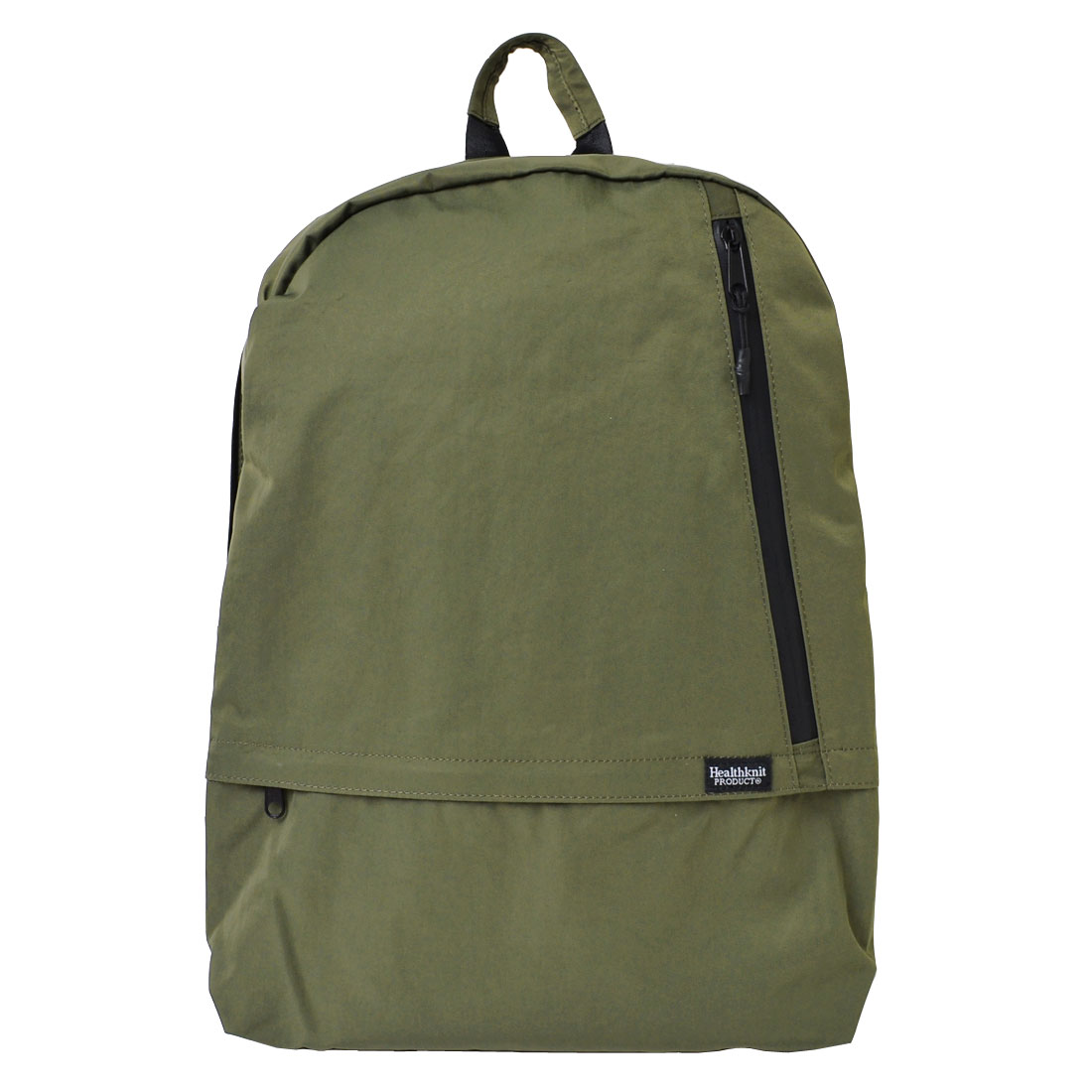 リュック 通学 高校生 女の子 男の子 撥水 Healthknit ヘルスニット HKB1156 リュック レディース メンズ おしゃれ 大容量 軽量 軽い リュックサック 13L かわいい マザーズバッグ 高校生 中学生 B4 A4 バックパック 無地 カラフル 黒 ブラック 白 ホワイト 防災