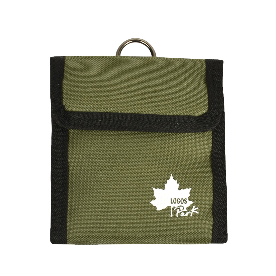 財布 ウォレット ネックウォレット メンズ 小物 ブランド雑貨 コンパクト LOGOS ロゴス LOGOSPark ブランド アウトドア レディース 男性 大人 かっこいい カジュアル 普段使い カードケース マジックテープ 札入れ 小銭入れ ネックストラップ