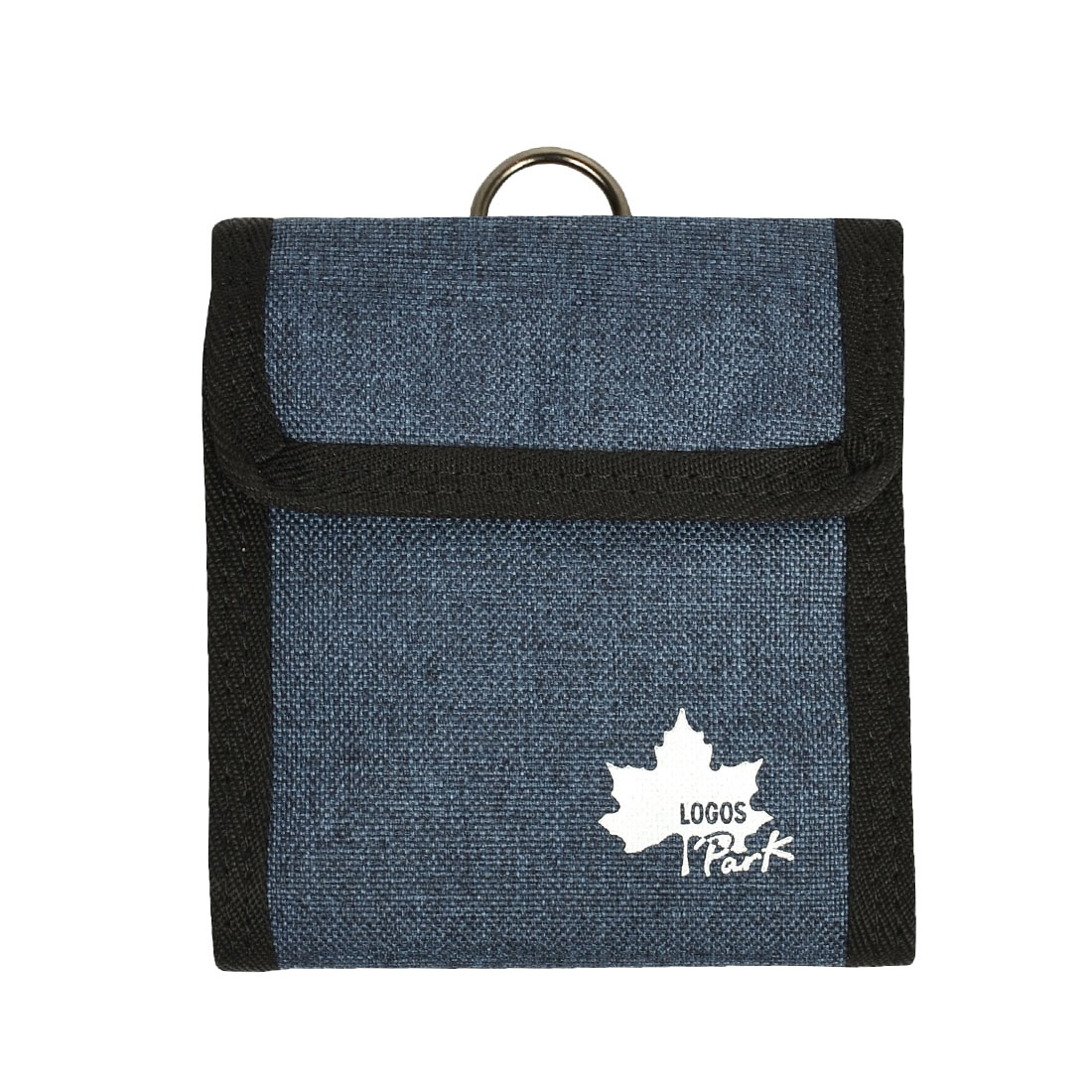 財布 ウォレット ネックウォレット メンズ 小物 ブランド雑貨 コンパクト LOGOS ロゴス LOGOSPark ブランド アウトドア レディース 男性 大人 かっこいい カジュアル 普段使い カードケース マジックテープ 札入れ 小銭入れ ネックストラップ