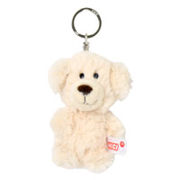 キーホルダー ぬいぐるみ NICI ニキ レディース かわいい キッズ 女の子 男の子 動物 アニマル  海外 アニメ キャラクター マスコット ストラップ キーリング 目印 子供 大人 ストラップ 大きい 10cm おしゃれ 犬 ゴリラ ヒヨコ パンダ 柴犬 うさぎ シュナウザー ラブベア