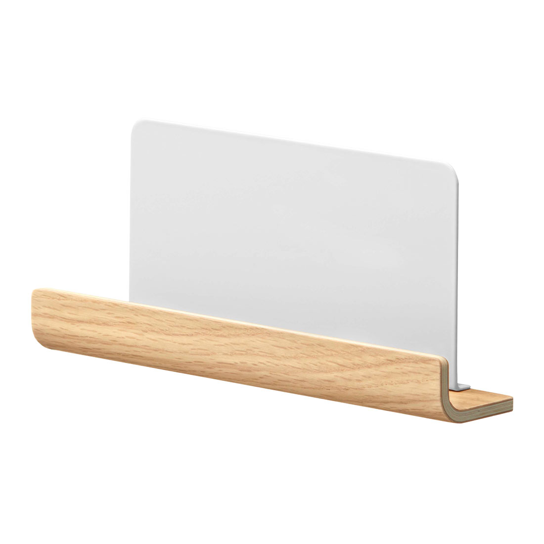 神札スタンド RIN 山崎実業 6141 6142 神棚 リン ワイド モダン お札立て お札置き お札受け 札差し お守り 収納 祀る 木製 天然木 ホワイト ブラック シングル おしゃれ スタイリッシュ シンプル 馴染む インテリア おふだ 複数 定位置 簡易 棚上 卓上 自立 コンパクト