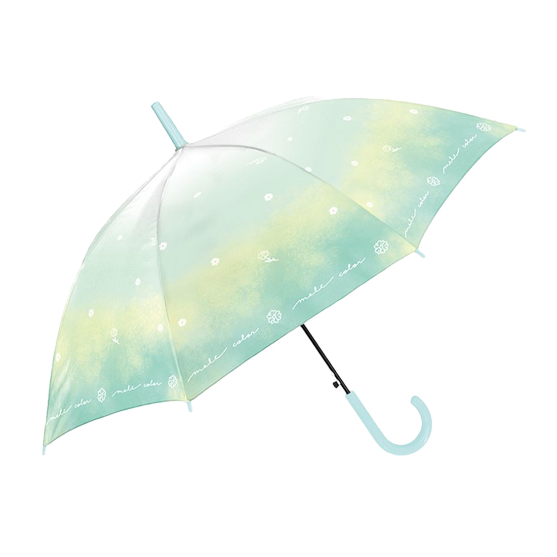 傘 子供用 55cm 女の子 雨傘 可愛い 長傘 パステル 小学生 中学生 女子 通学 雨具 かさ ジャンプ グラスファイバー  丈夫 ミルキートーン 学校 通学 おしゃれ 軽量 オーロラ 雨傘 キッズ 女子 トレンド ガールズ プレゼント 新学期 豪雨 台風 レディース ジュニア オーロラ