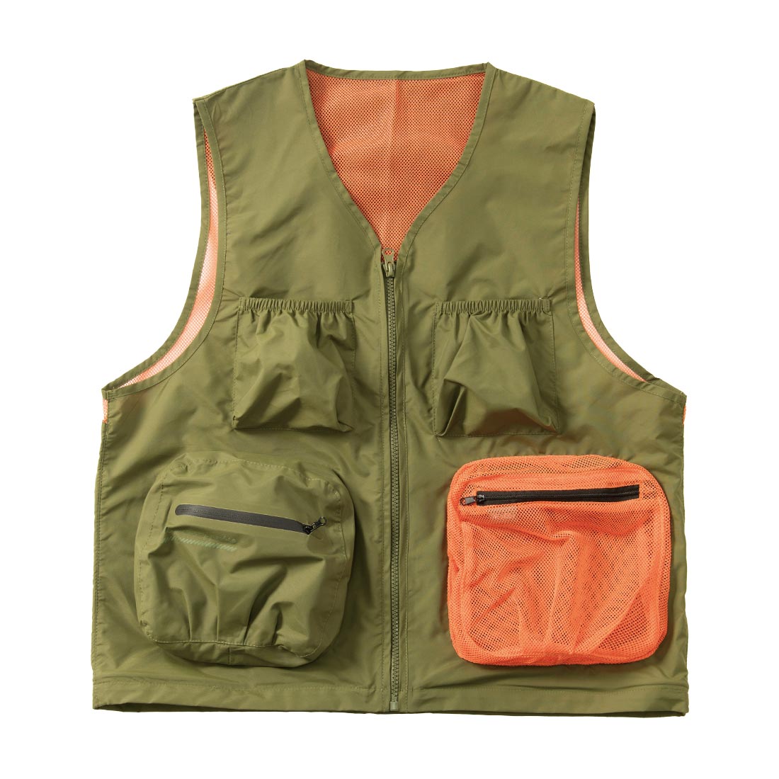 アウトドア ベスト レディース メンズ メッシュベスト ウェア バッグ 2way トートバッグ 撥水 大容量 軽量 多機能 ポケット 便利 マック Makku ブラック ベージュ カーキ 自転車 バイク 自転車 釣り キャンプ キャンパー 撮影 ワーク バードウォッチング 女性 男性 防災