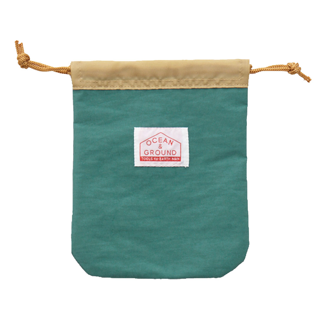 巾着 s 巾着袋 小 コップ袋 Ocean＆Ground オーシャンアンドグラウンド コップ入れ 保育園 幼稚園 小学生 小学校 入園 入学 男の子 女の子 カラフル おしゃれ かわいい 小物入れ 可愛い 新入学 新学期 通園 入学準備 ナイロン 歯ブラシ入れ ミニ ポーチ 旅行
