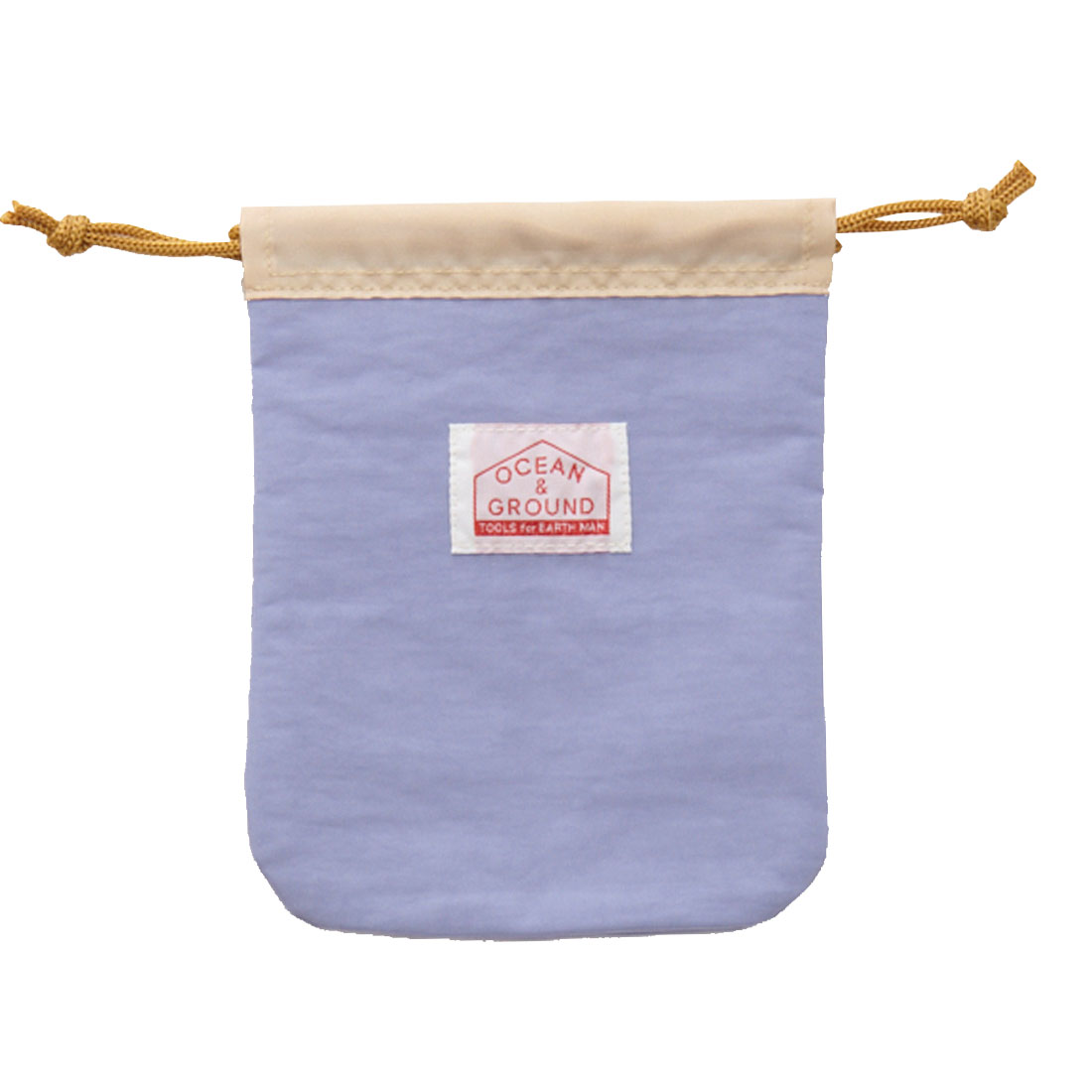 巾着 s 巾着袋 小 コップ袋 Ocean＆Ground オーシャンアンドグラウンド コップ入れ 保育園 幼稚園 小学生 小学校 入園 入学 男の子 女の子 カラフル おしゃれ かわいい 小物入れ 可愛い 新入学 新学期 通園 入学準備 ナイロン 歯ブラシ入れ ミニ ポーチ 旅行