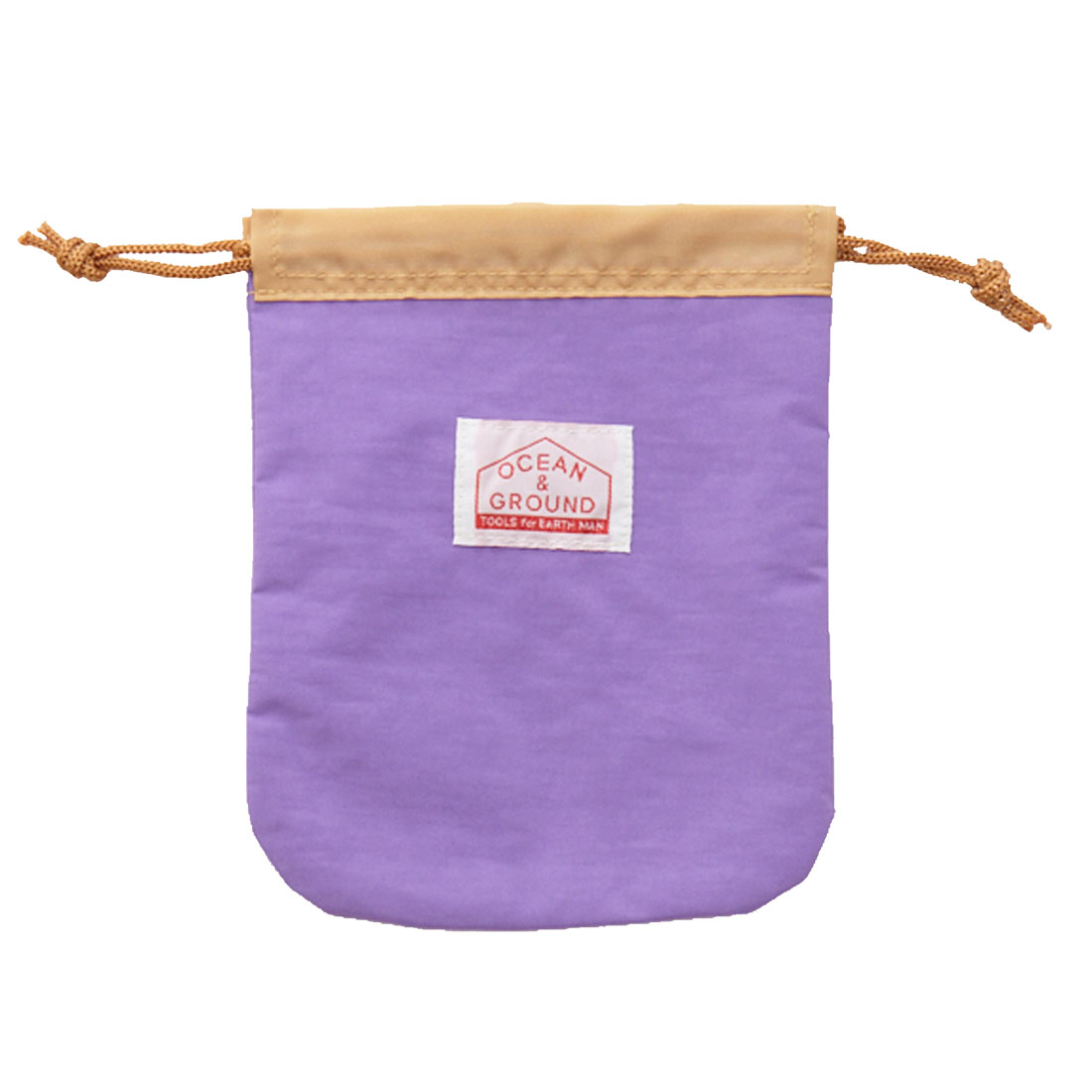 巾着 s 巾着袋 小 コップ袋 Ocean＆Ground オーシャンアンドグラウンド コップ入れ 保育園 幼稚園 小学生 小学校 入園 入学 男の子 女の子 カラフル おしゃれ かわいい 小物入れ 可愛い 新入学 新学期 通園 入学準備 ナイロン 歯ブラシ入れ ミニ ポーチ 旅行
