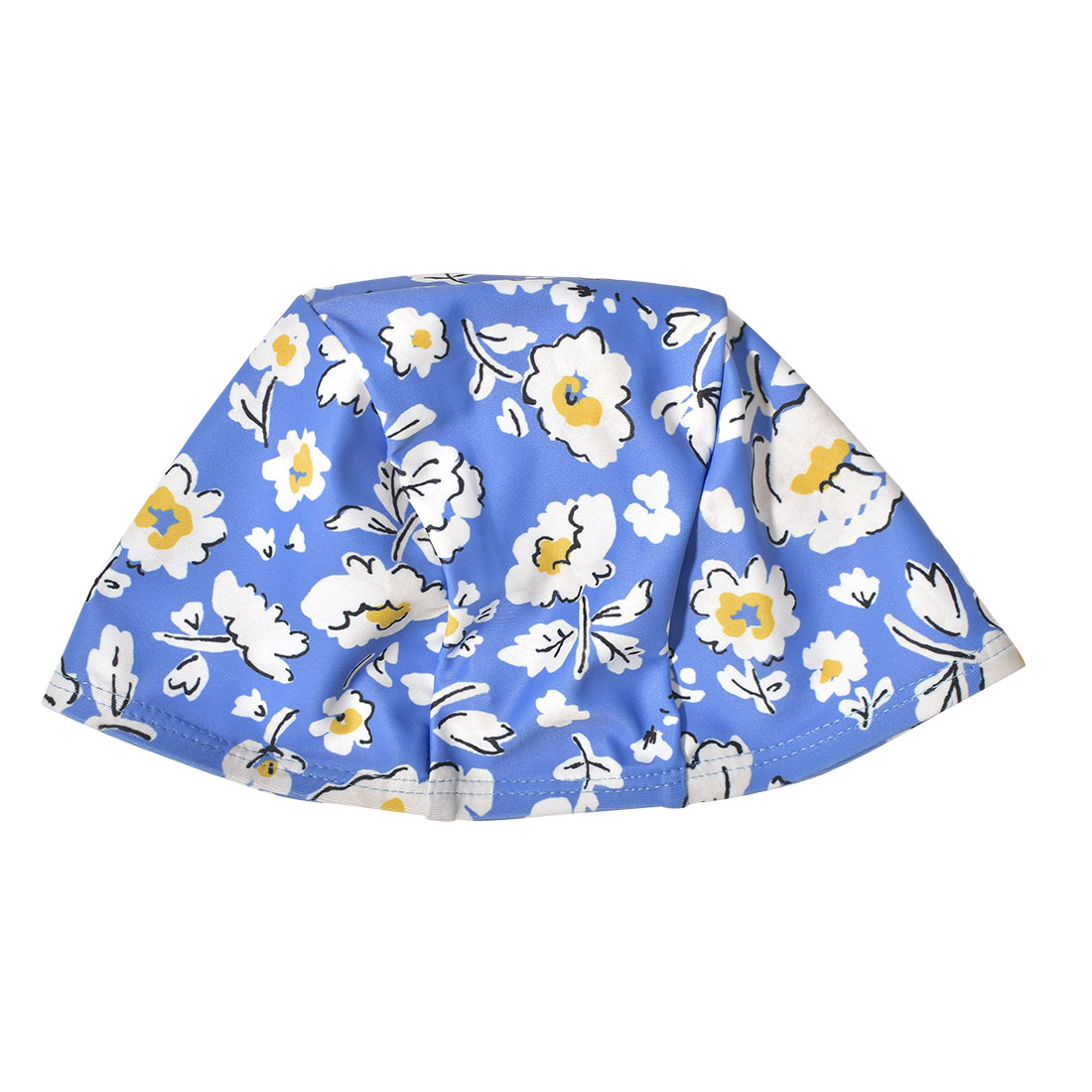 スイムキャップ キッズ 可愛い 女の子 男の子 OCEAN＆GROUND オーシャンアンドグラウンド スイムキャップ 子供 ブランド おしゃれ UVカット 紫外線カット UPF50+ 水泳帽 帽子 スイム スイミング キャップ ぼうし 幼稚園 小学生 52 53 54 55 56 cm フリーサイズ ジュニア 水着