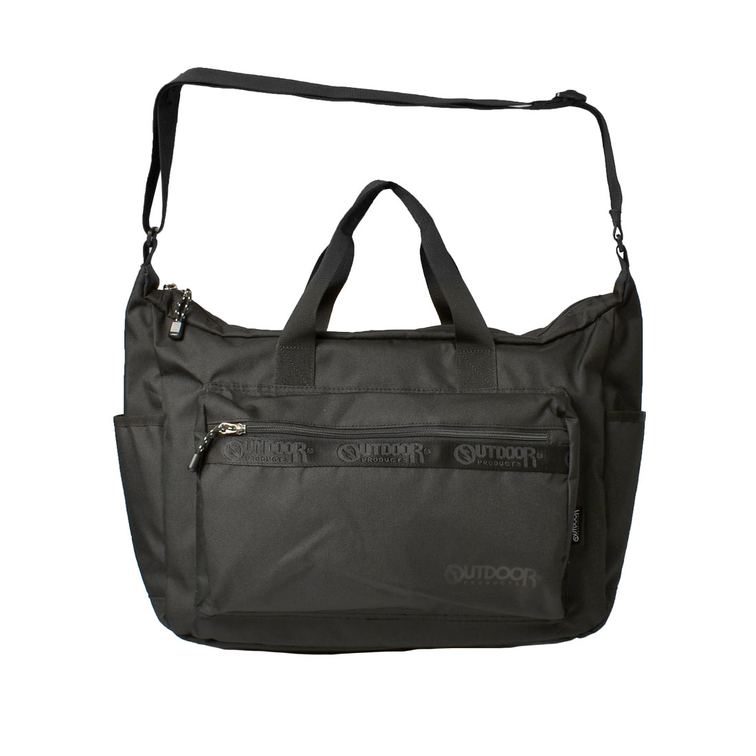 ショルダーバッグ 斜めがけ メンズ 大きめ レディース 大人 ブランド OUTDOOR PRODUCTS アウトドアプロダクツ トートバッグ 大容量 通勤 通学 26L 2WAY シンプル 斜め掛け ななめ掛け ワンショルダー A4 カジュアル おしゃれ 肩がけ 収納 中学生 高校生 大学生 男女兼用 防災