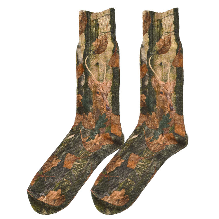 クルーソックス メンズ 日本製 レディース おしゃれ ブランド ANONYMOUS ISM アノニマスイズム 靴下 クォーターソックス 柄ソックス カモ 迷彩 くつ下 クルー丈 薄手 25 26 27cm スニーカー ソックス ギフト プレゼント 派手 総柄 高校生 大学生 男女兼用 メイドインジャパン