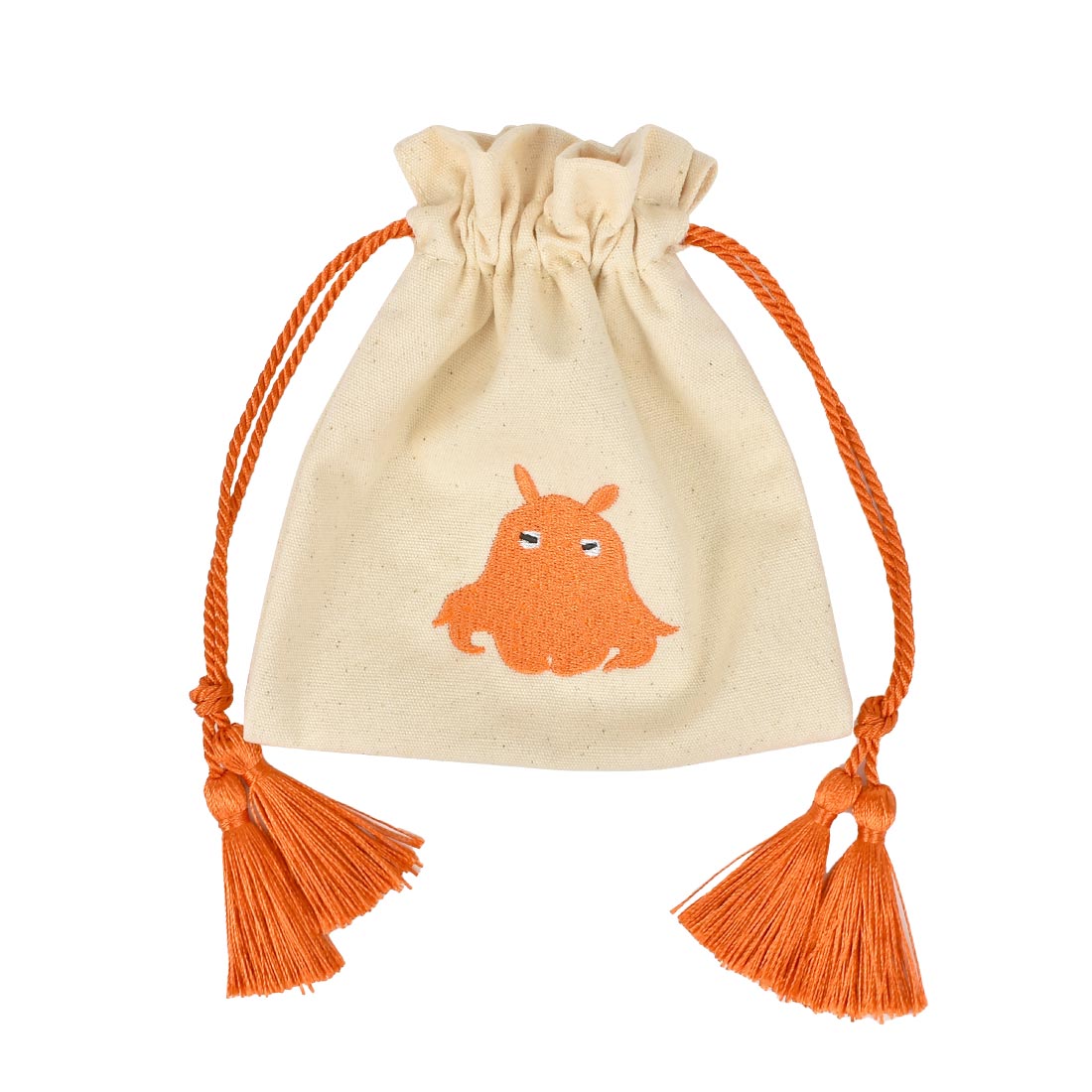 巾着 小物入れ ポーチ 巾着ポーチ 巾着袋 小 かわいい 動物 アニマル メイクポーチ コスメポーチ 化粧ポーチ メイク バッグ 収納 刺繍 キャンバス コットン 無地 小さい おしゃれ ミニ サメ ナマケモノ フェネック マヌルネコ ふくろう ミミズク メンダコ レオパ グッズ 雑貨