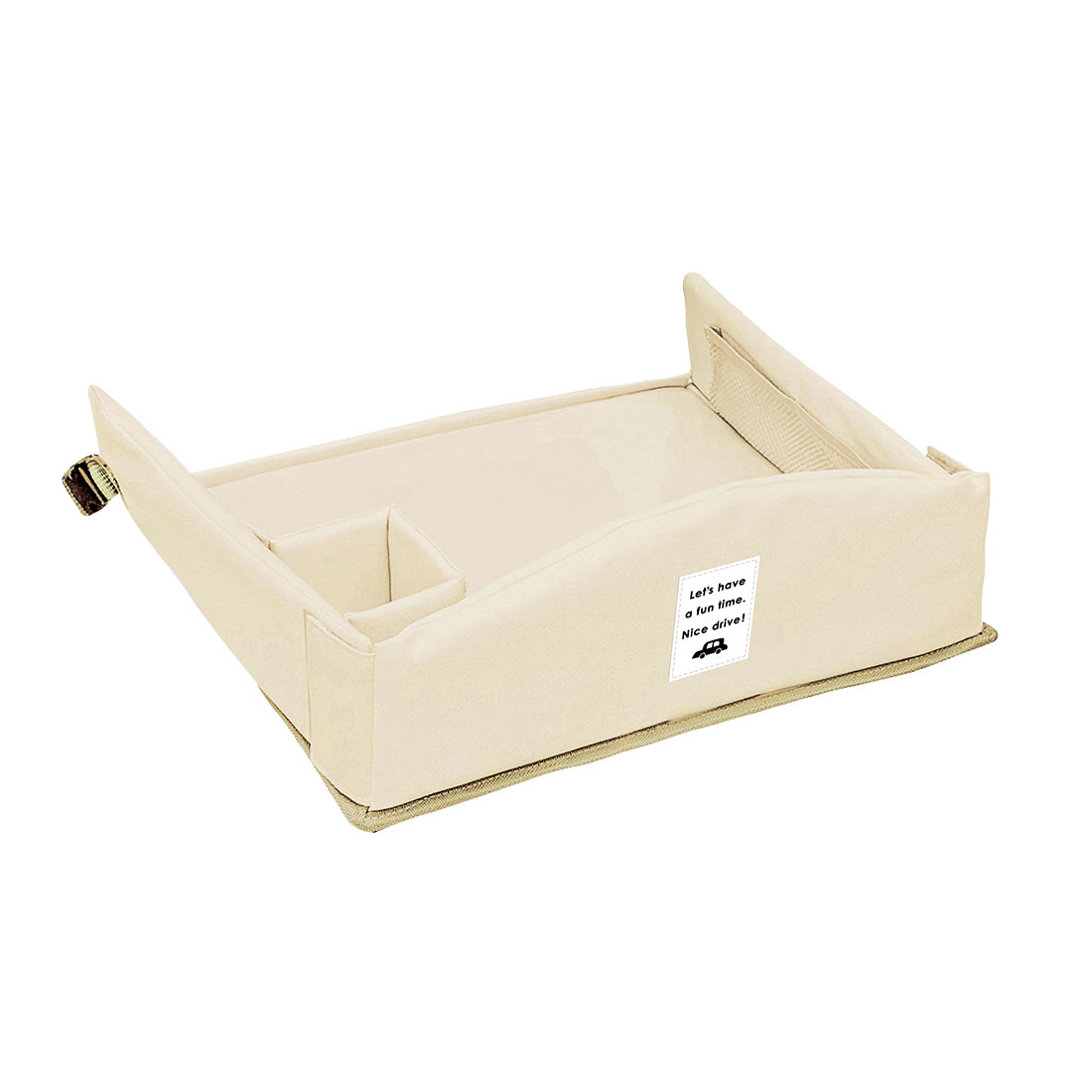 チャイルドシート テーブル チャイルドデスク 車 ベビーカー 机 キッズ 車内 キッズテーブル チャイルドトレイ 赤ちゃん ベイビー シートテーブル 子供用 食事 ベビーテーブル 人気 かわいい シンプル グレー ベージュ ビニール スマホ タブレット 固定 カー