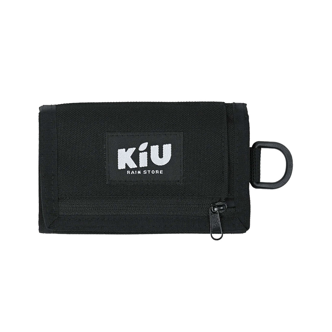 三つ折り 財布 kiu キウ レディース メンズ 撥水 防水 3つ折り ミニ財布 ミニウォレット Dカン カードポケット コインケース 小銭入れ コンパクト 小さめ 軽量 おしゃれ かわいい 花柄 動物 派手 フェス ライブ イベント アウトドア キャンプ 旅行 通勤 通学 中学生 高校生