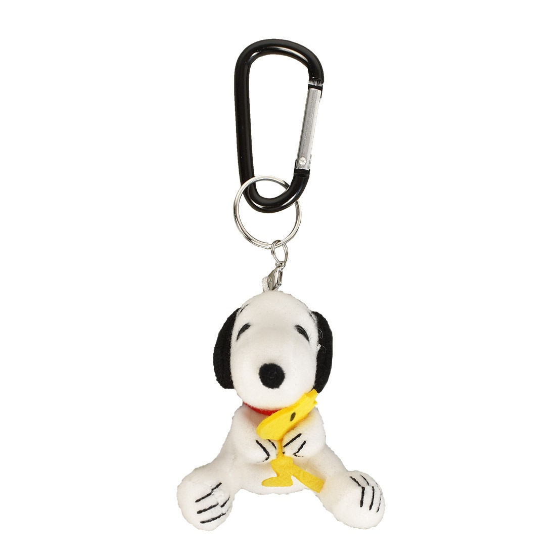 スヌーピー グッズ カラビナ マスコット キーホルダー ぬいぐるみ キャラクター かわいい キーリング ミニ 大人 子供 おしゃれ シンプル SNOOPY 雑貨 キッズ 保育園 幼稚園 小学生 中学生 高校生 通勤 通園 通学 記念品 プレゼント ギフト 取り付け簡単 PEANUTS ピーナッツ