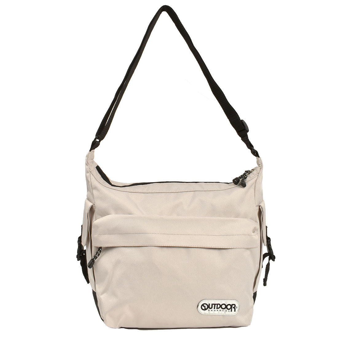 ショルダーバッグ 大容量 OUTDOOR PRODUCTS アウトドア プロダクツ ショルダーバッグ メンズ レディース 大人 A4 大容量 通勤 通学 16L キッズ 斜め掛けバッグ 斜めがけバッグ 軽い 軽量 ポケット多い マザーズバッグ ヘザー ブランド キッズ 大きめ ヒッコリー