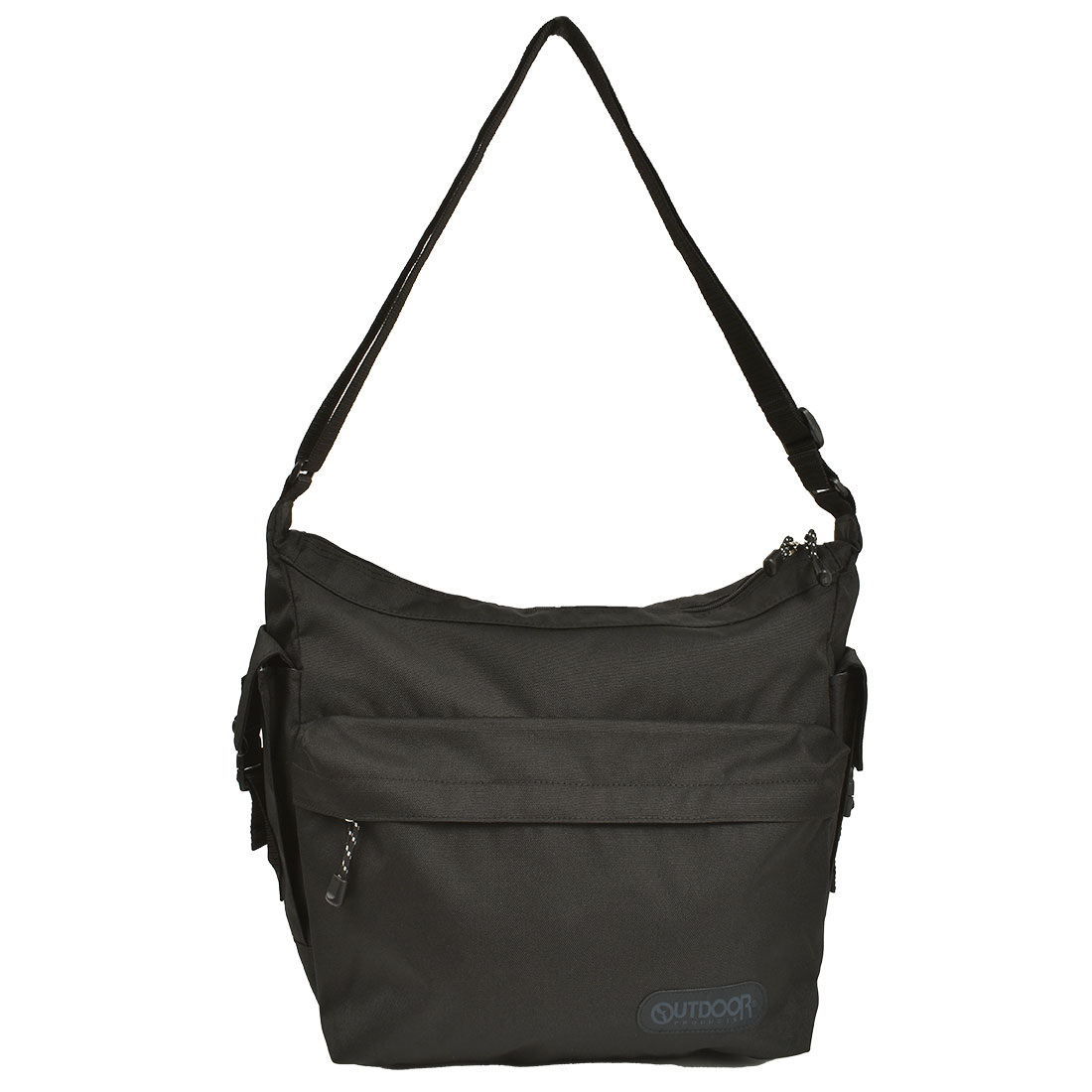 ショルダーバッグ 大容量 OUTDOOR PRODUCTS アウトドア プロダクツ ショルダーバッグ メンズ レディース 大人 A4 大容量 通勤 通学 16L キッズ 斜め掛けバッグ 斜めがけバッグ 軽い 軽量 ポケット多い マザーズバッグ ヘザー ブランド キッズ 大きめ ヒッコリー