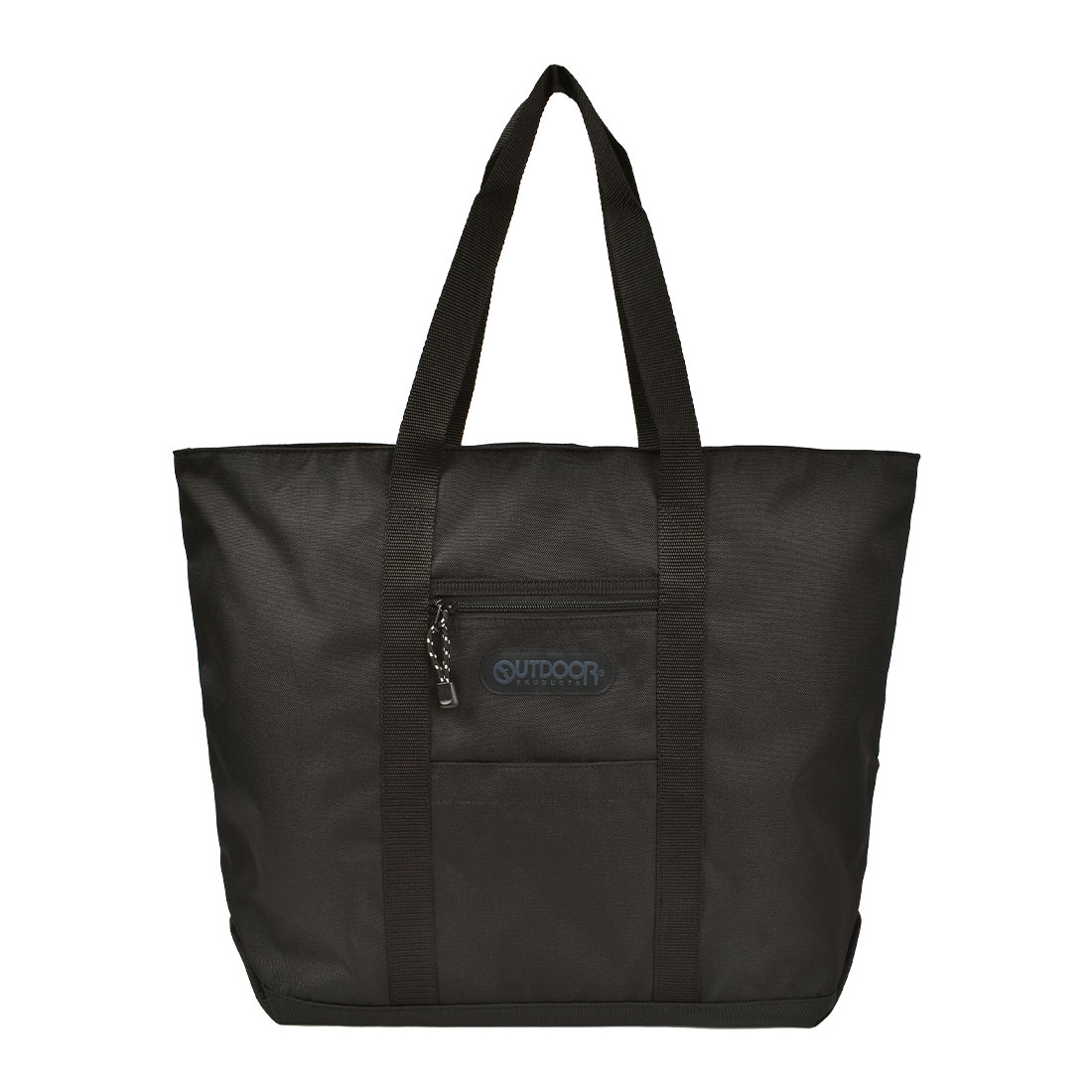 トートバッグ OUTDOOR PRODUCTS アウトドア プロダクツ 大容量 通学 メンズ 男の子 大人 レディース 女の子 ファスナー付き オーガナイザー 大きい 大きめ A4 B4 29L 仕事用 通勤 一泊 シンプル 軽量 丈夫 子供 高校生 中学生 社会人 旅行 遠足 マザーズバッグ 多機能 防災