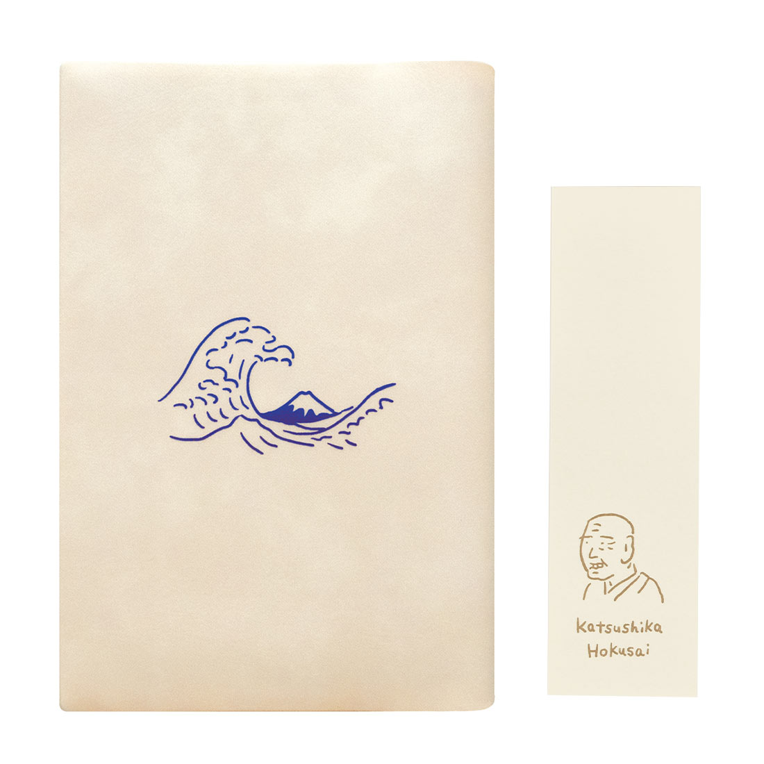 ブックカバー a6 文庫 文庫本カバー おしゃれ 日本製 ワンポイント 箔押し サイズ 名画 絵画 ゴッホ フェルメール ムンク ダヴィンチ 葛飾北斎 しおり付き かわいい シンプル 黄色 青 ベージュ 緑 黒 大人 学生 通勤 通学 読書 誕生日 プレゼント ギフト 文房具