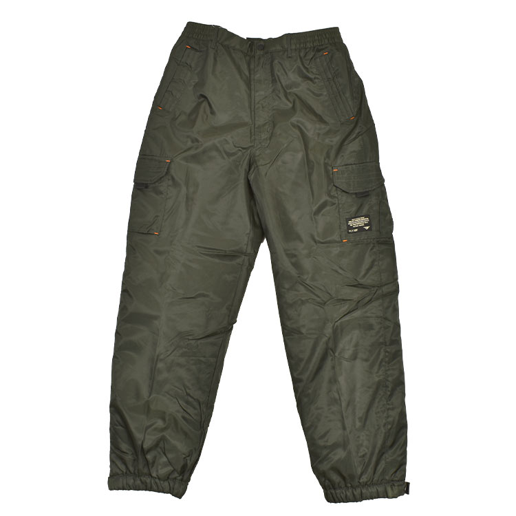 作業着 ズボン メンズ FORECAST フォーキャスト 8239 Nextソルジャーパンツ カジメイク 防寒着 M L LL 3L 4L 5L 大きいサイズ 暖かい 中綿 カーゴパンツ 作業服 防寒パンツ ミリタリー 秋 冬 撥水 軽量 保温 ワークパンツ 作業ズボン 作業パンツ 通勤 大きめ