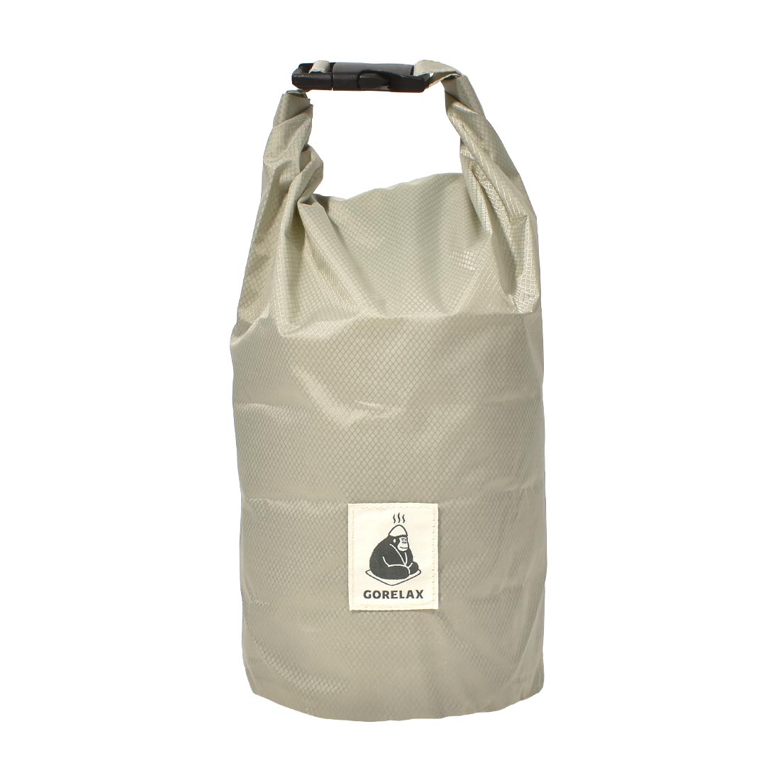 サウナバッグ 撥水 バッグ ごリラックス スパバッグ 温泉バッグ 濡れた服 袋 水着 入れ 洋服 タオル サウナセット 収納 はっ水 ブラック グレー サウナ 風呂 温泉 海 海水浴 プール スイミング 水泳 キャンプ アウトドア スポーツ 部活 ジム レディース メンズ 女性 男性