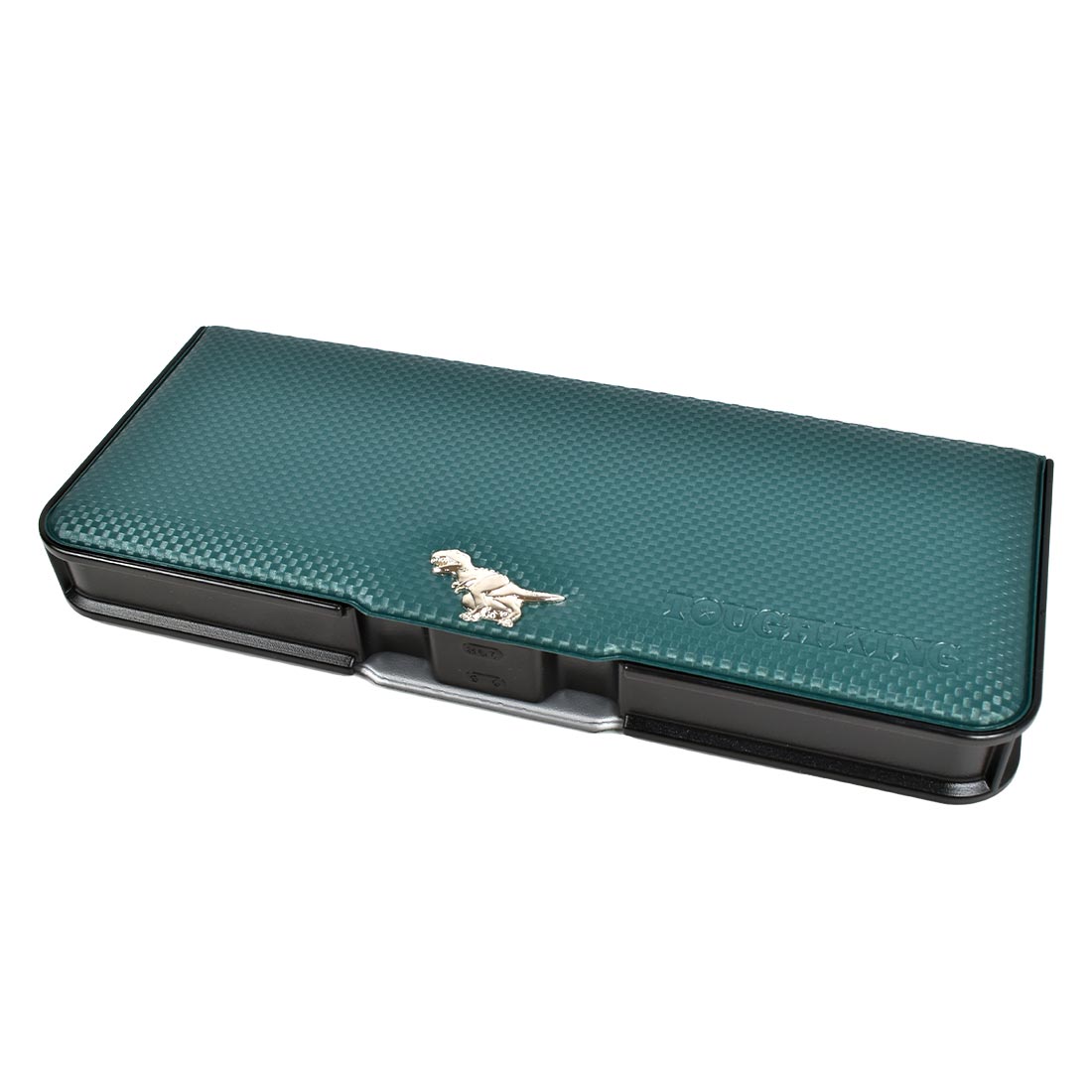 筆箱 小学生 男の子 小学 一年生 無地 箱型 多機能 大容量 タフキング シンプル ペンケース スリム 薄型 筆入れ 日本製 ドラゴン 恐竜 ティラノサウルス 黒 ブラック ネイビー グリーン シルバー かっこいい 男子 キッズ 子供 新入学 入学準備 入学祝い 通学 両面開き 丈夫